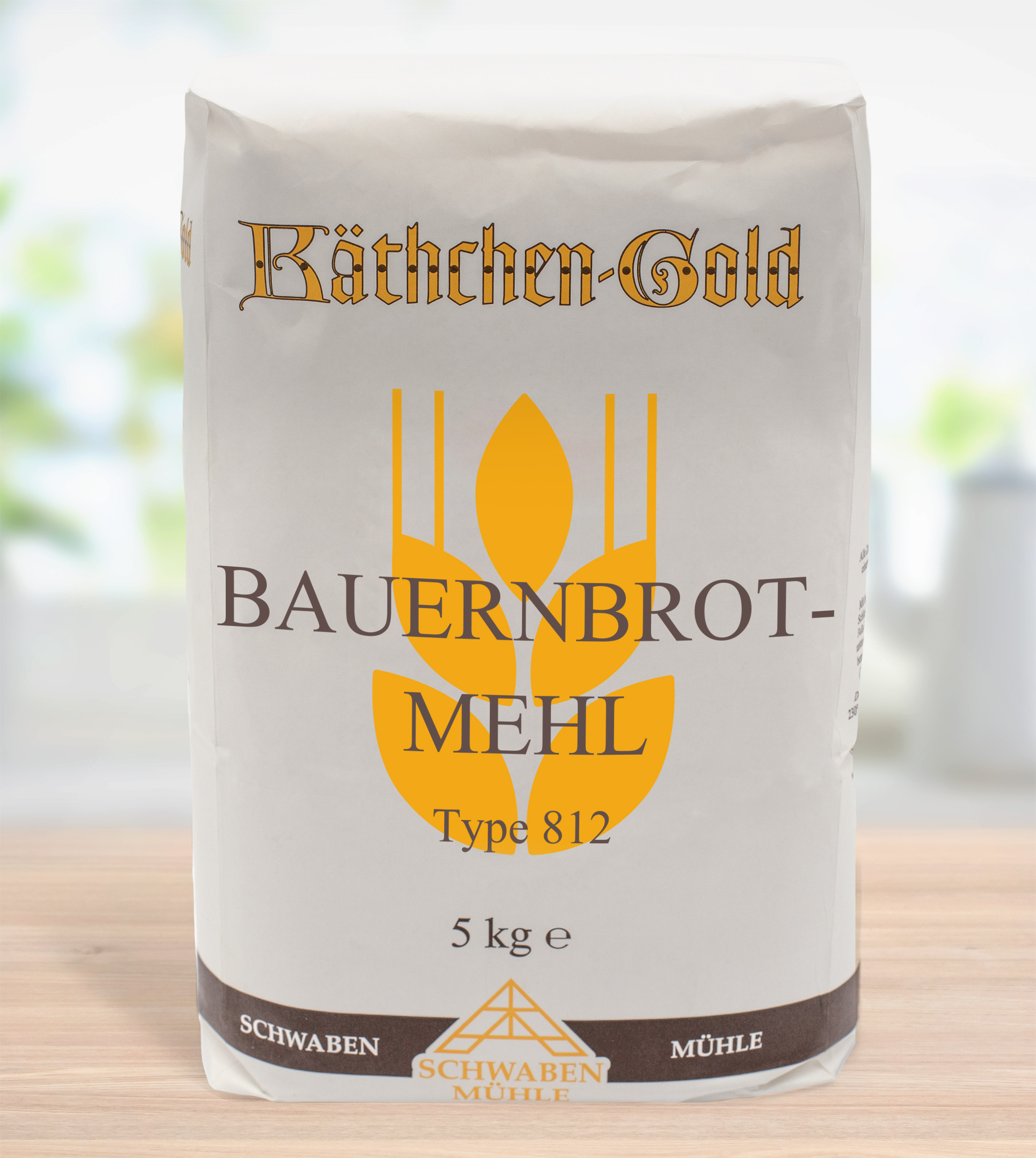 Bauern­brotmehl Type 812