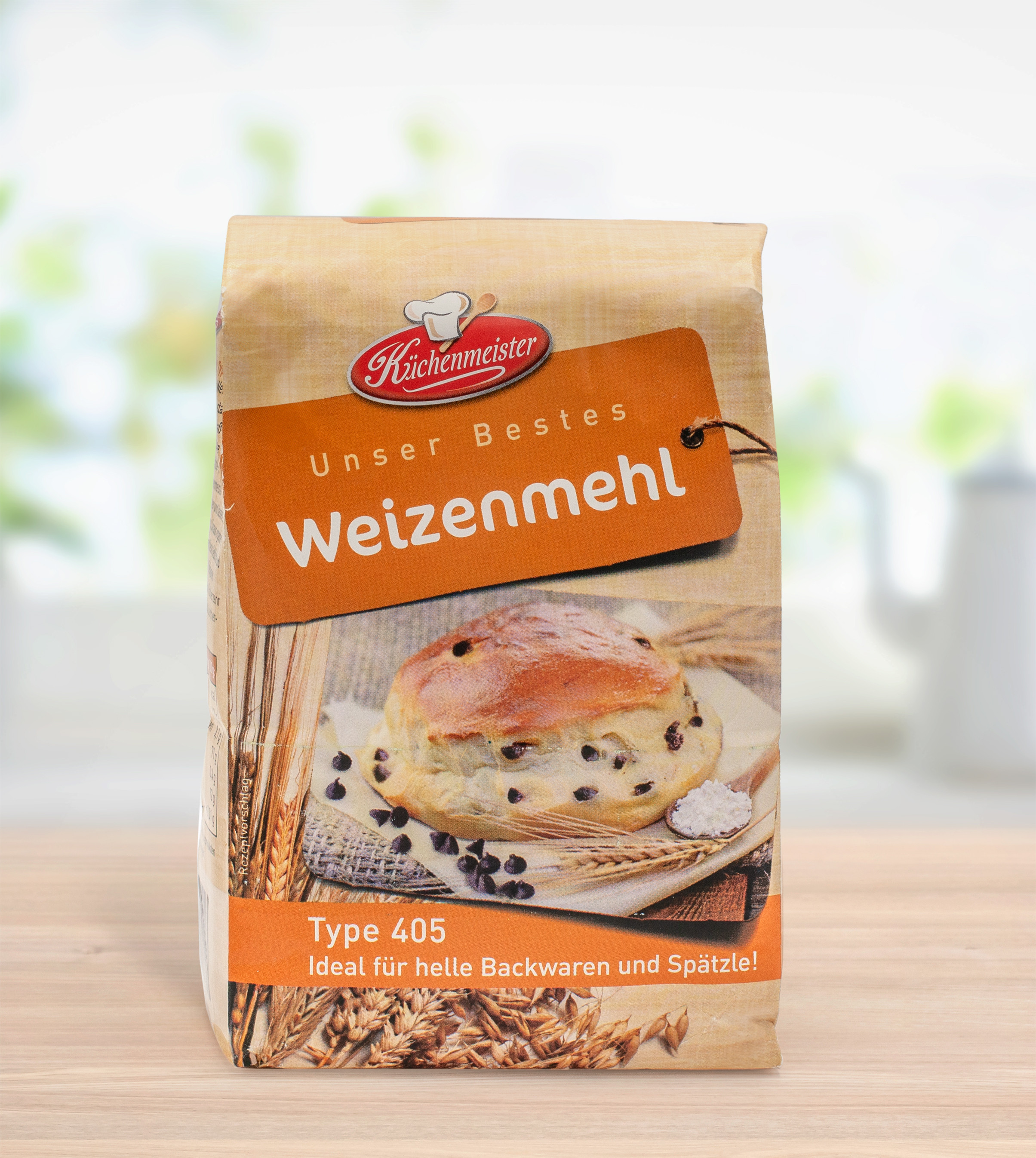 Weizen­mehl Type 405