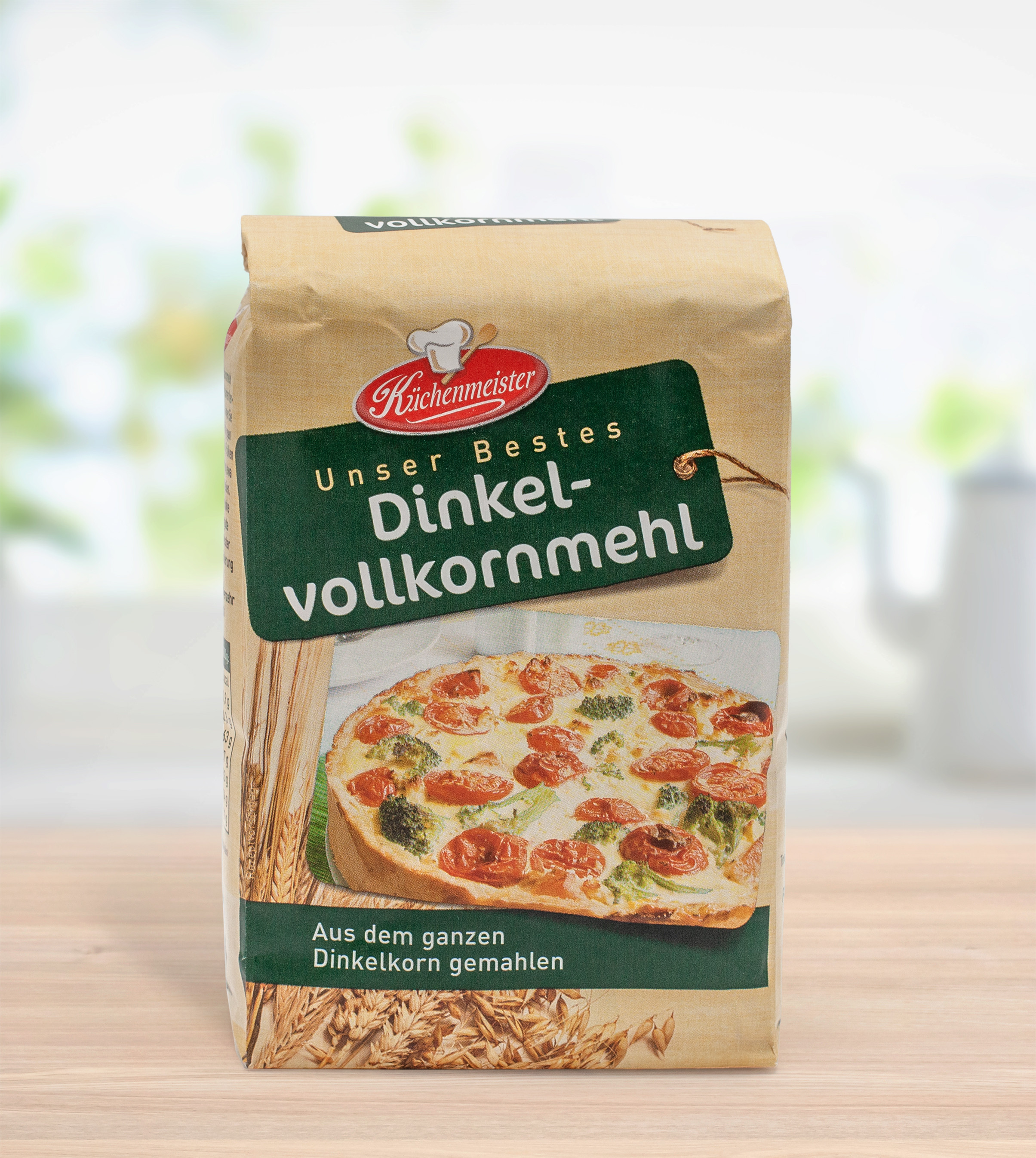 Dinkel­voll­korn­mehl