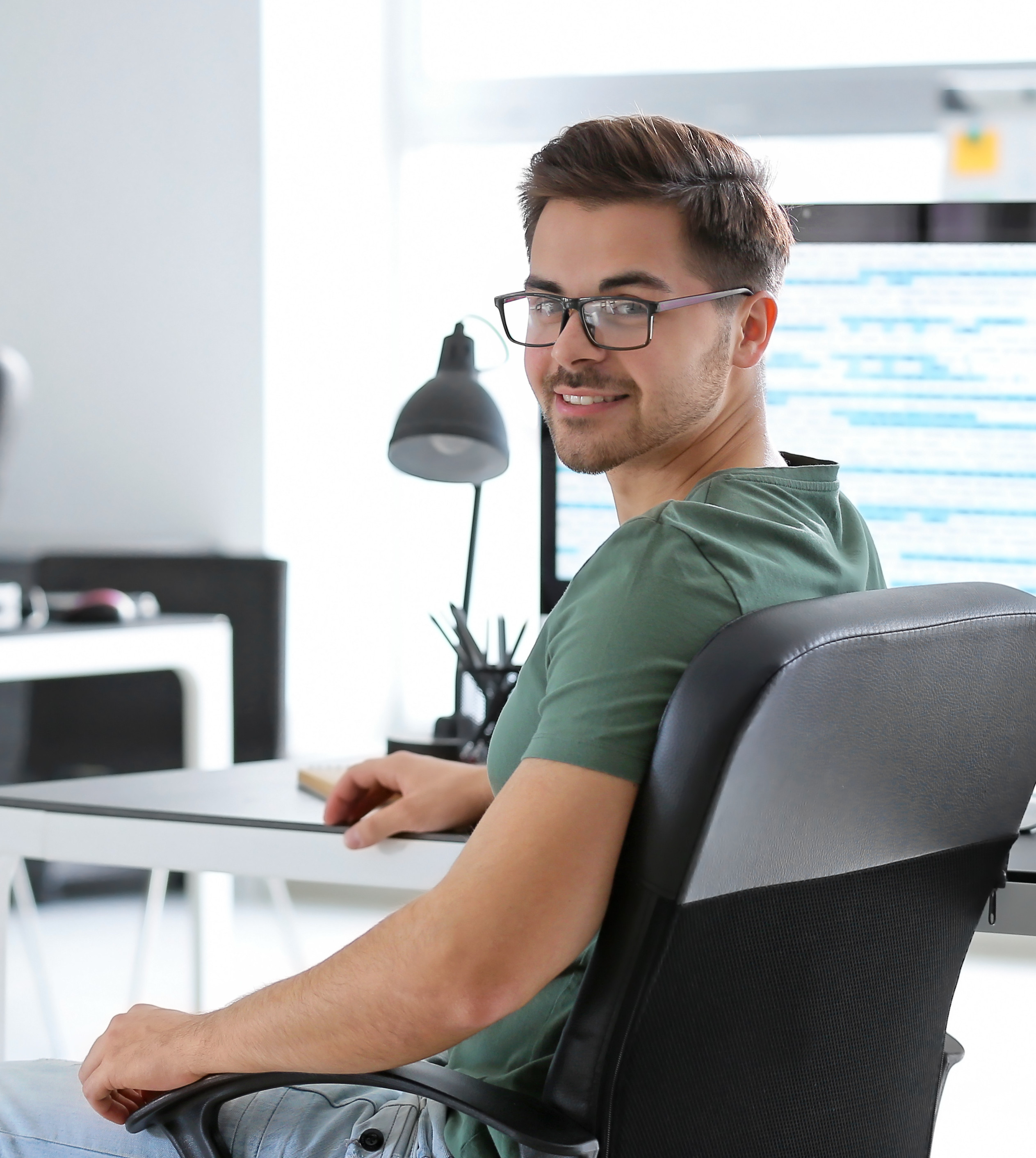 Industrie­kaufmann (m/w/d)