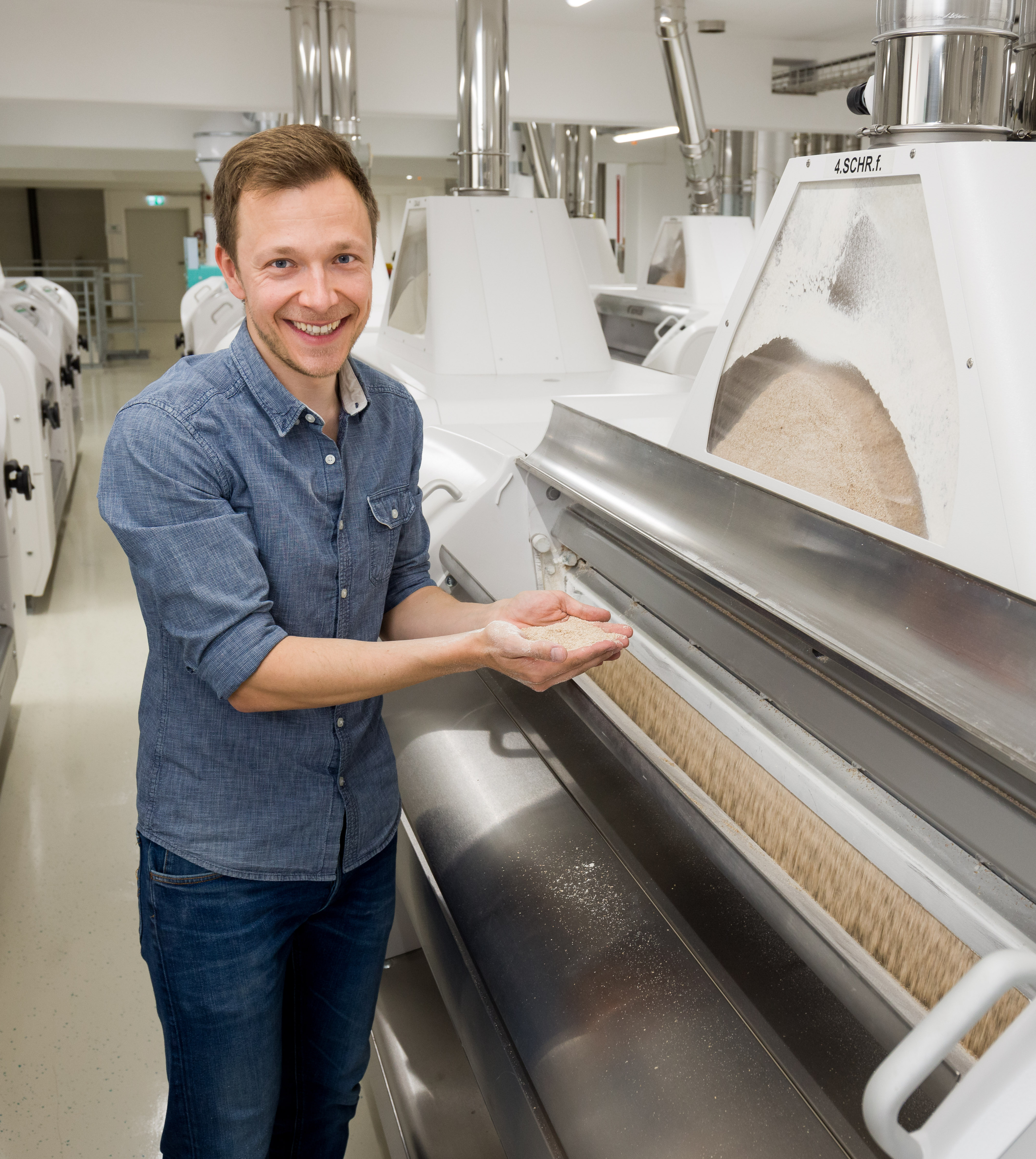 Process technologist (m/f/d)&nbsp;<br>Milling and grain management