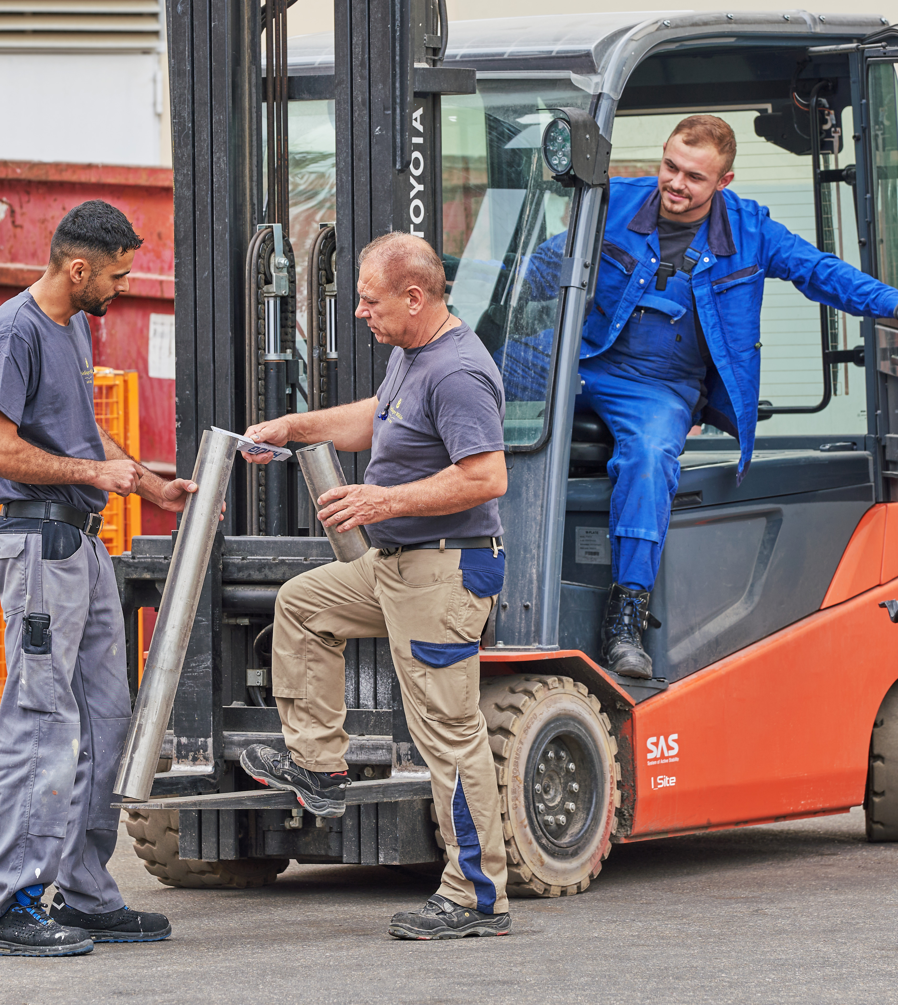 Betriebsschlosser (m/w/d)