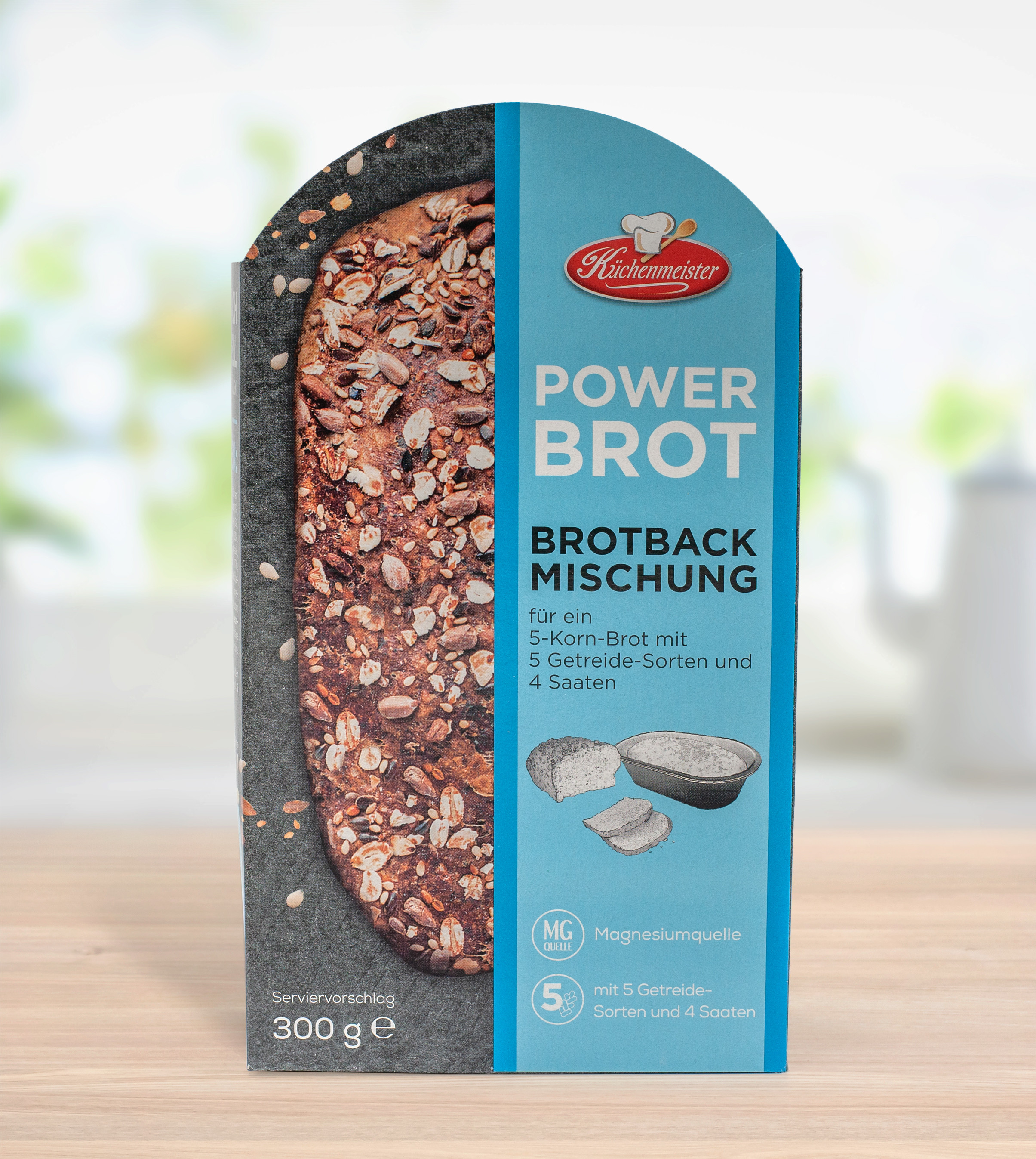 PowerBrot PowerBrot