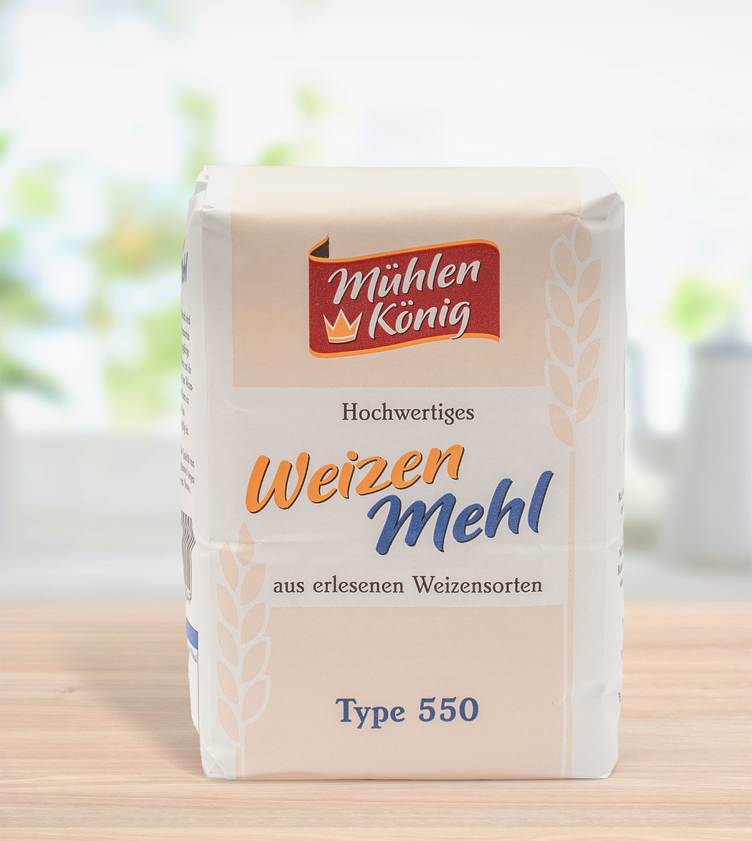 Weizen­mehl Type 550