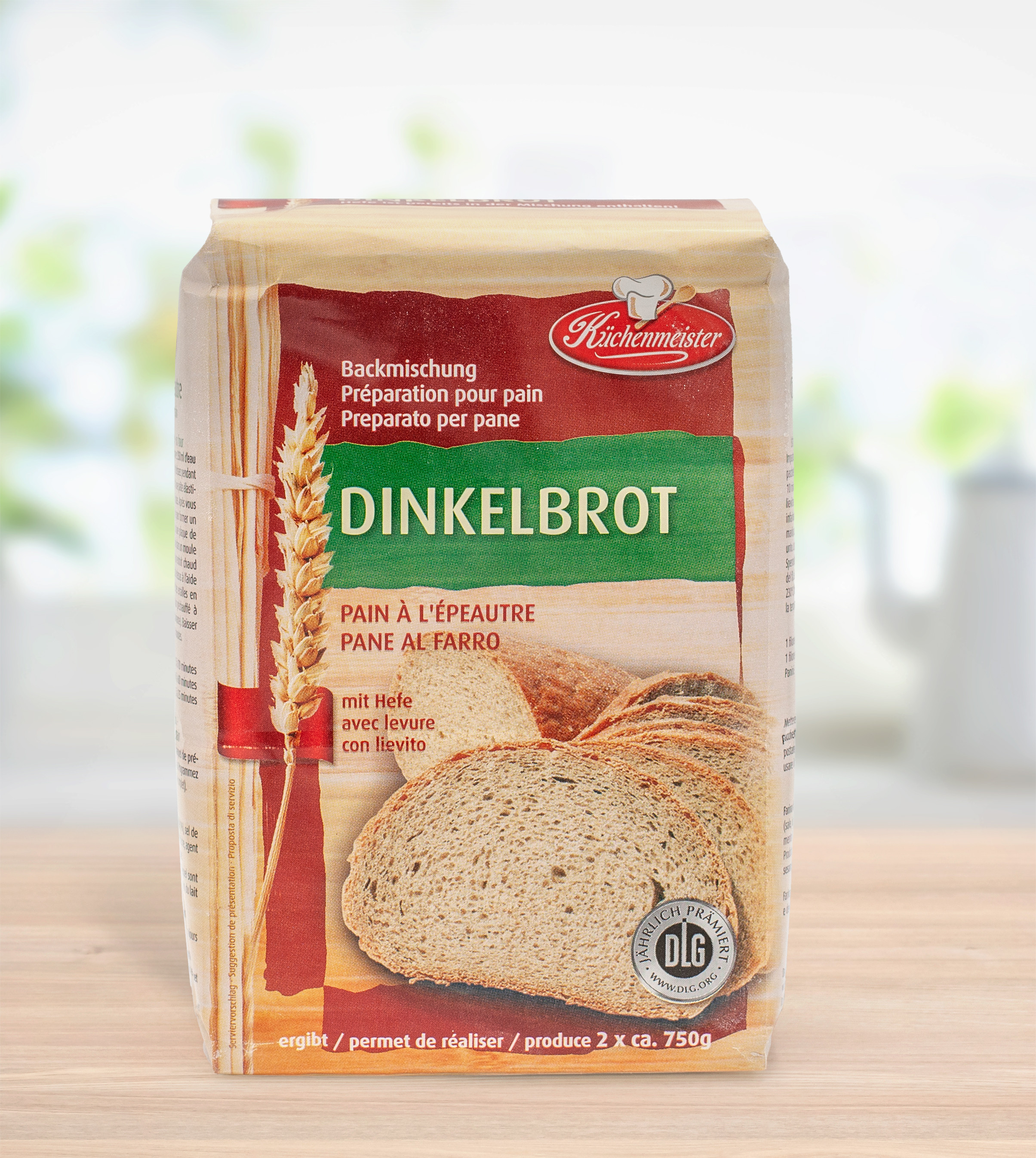 Dinkelbrot Dinkelbrot