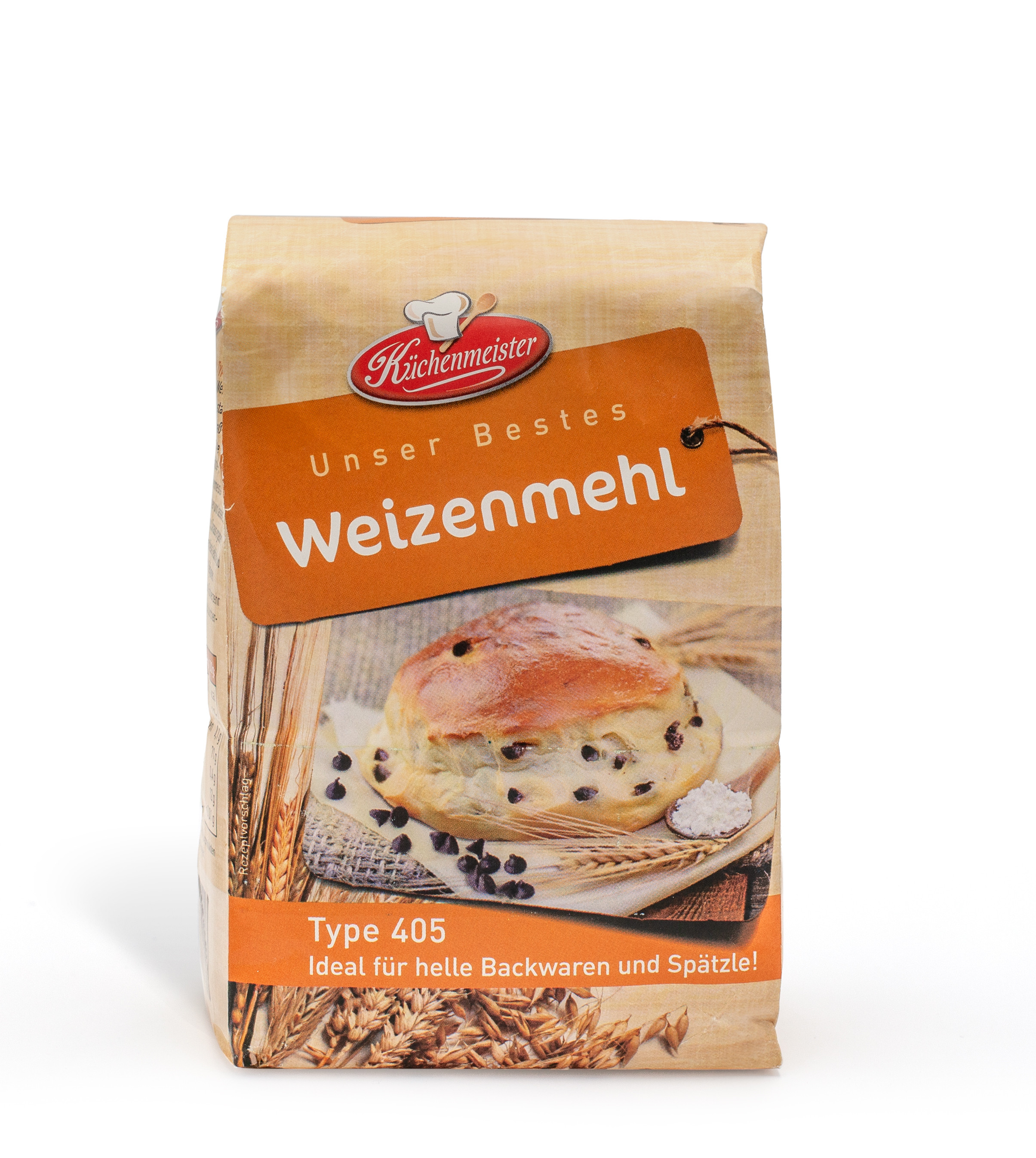 Weizenmehl Type 405 Weizenmehl Type 405