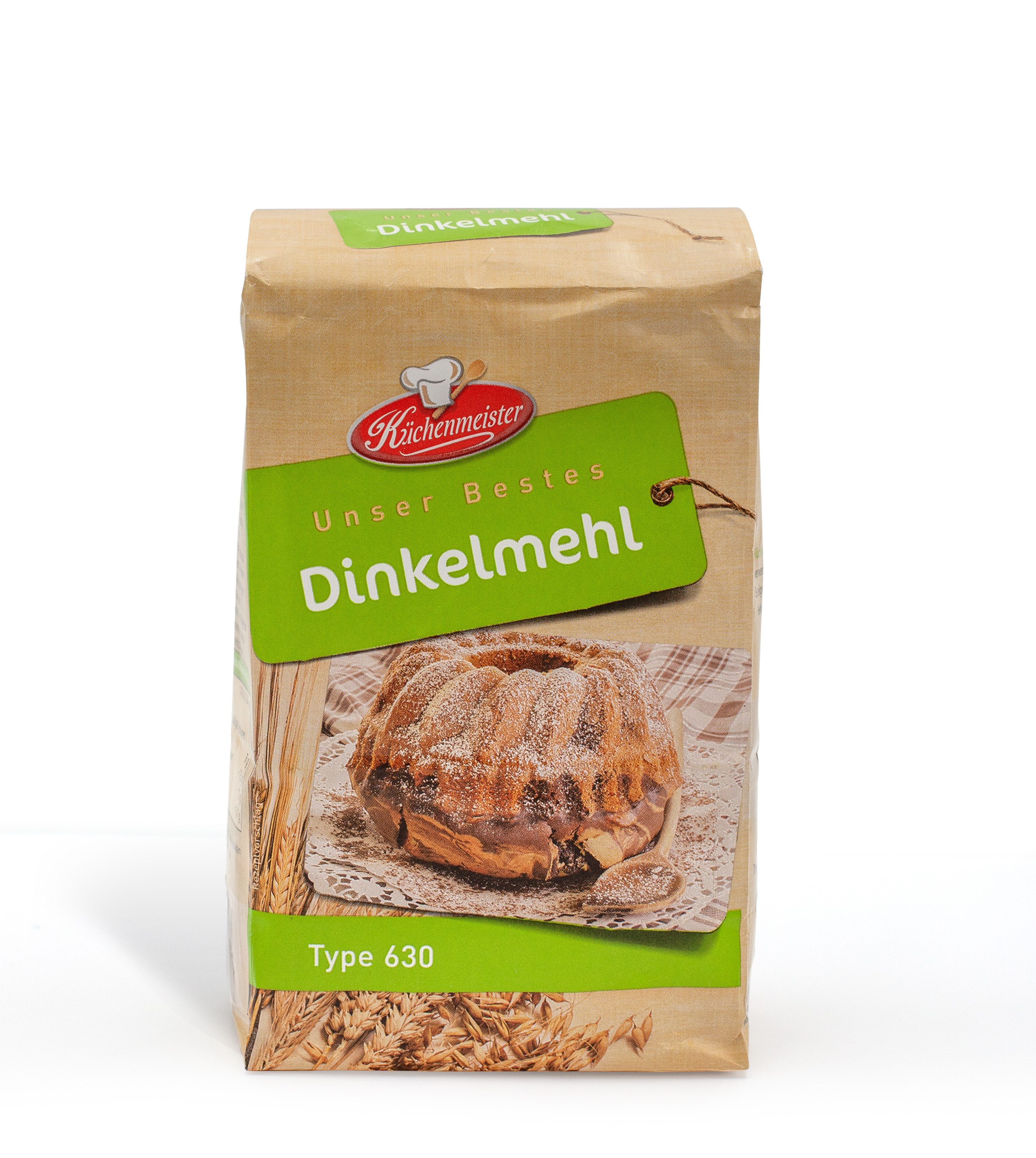 Dinkel­mehl Type 630