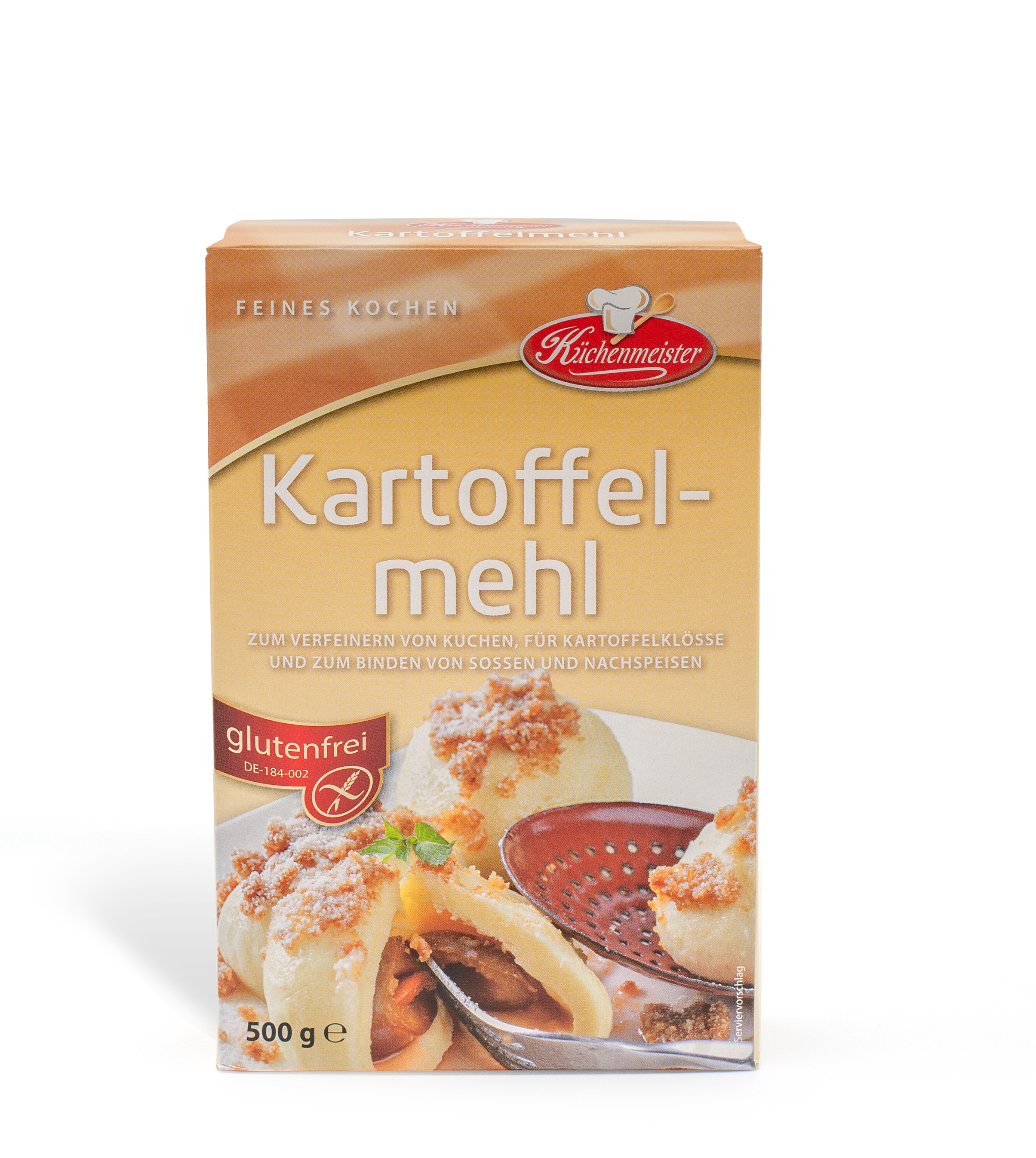 Kartoffelmehl
