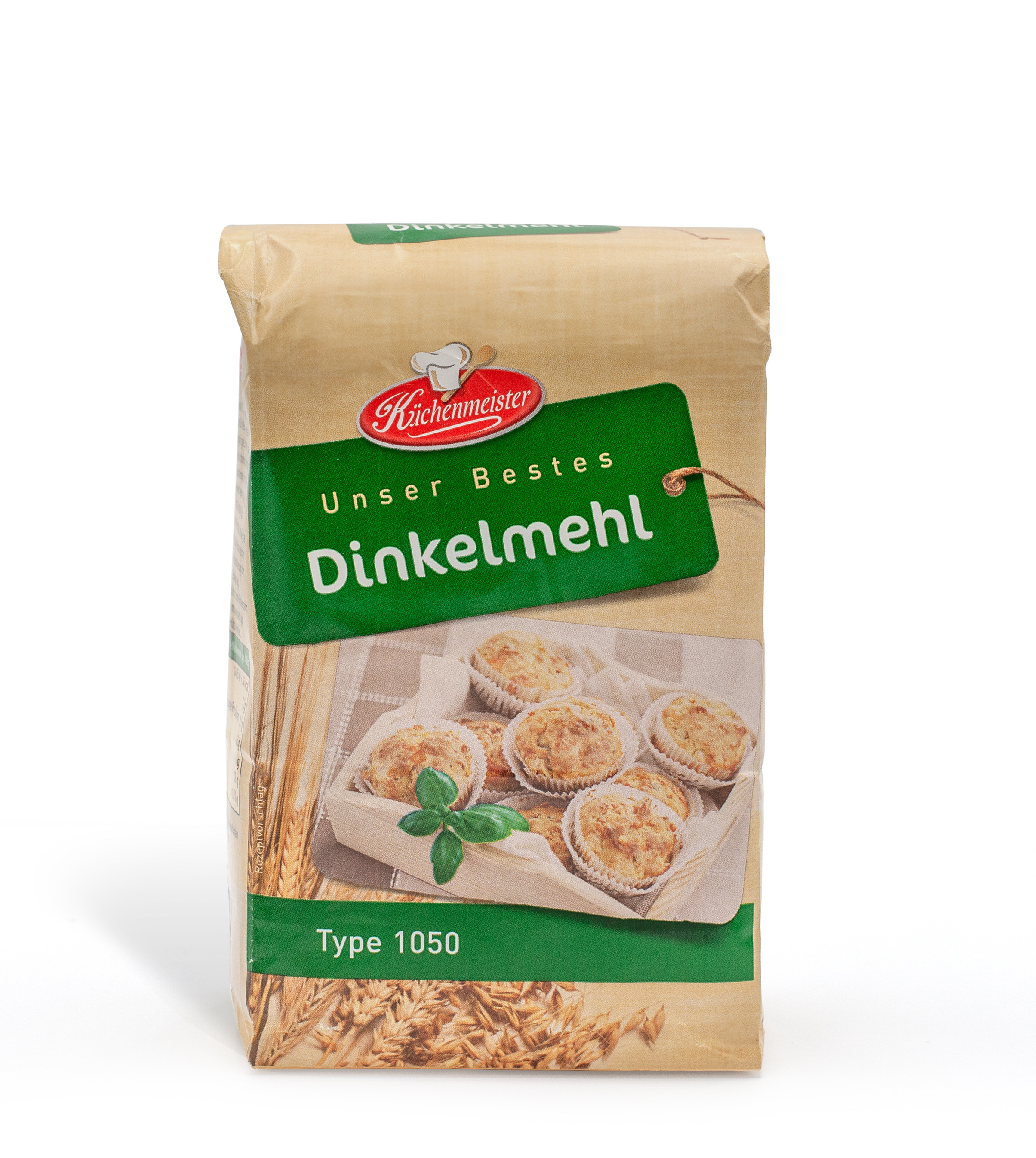 Dinkelmehl Typ 1050