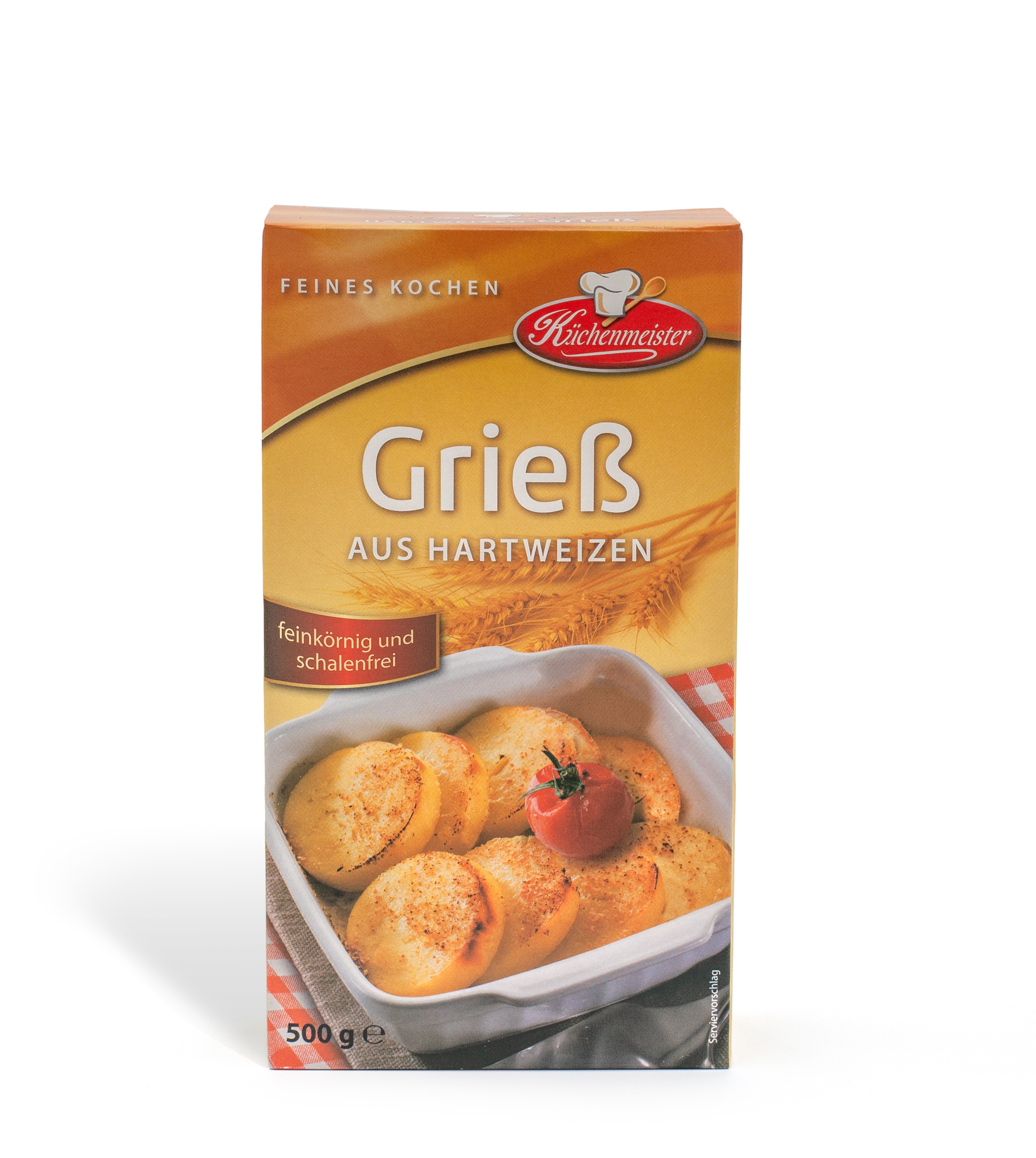 Hart­weizen­grieß