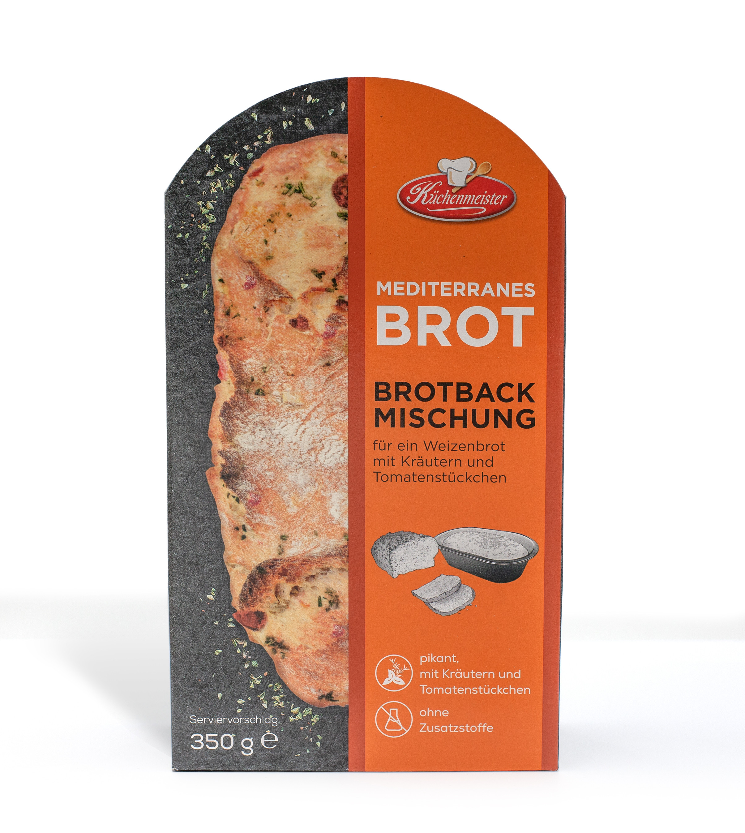 Medi­terranes Brot