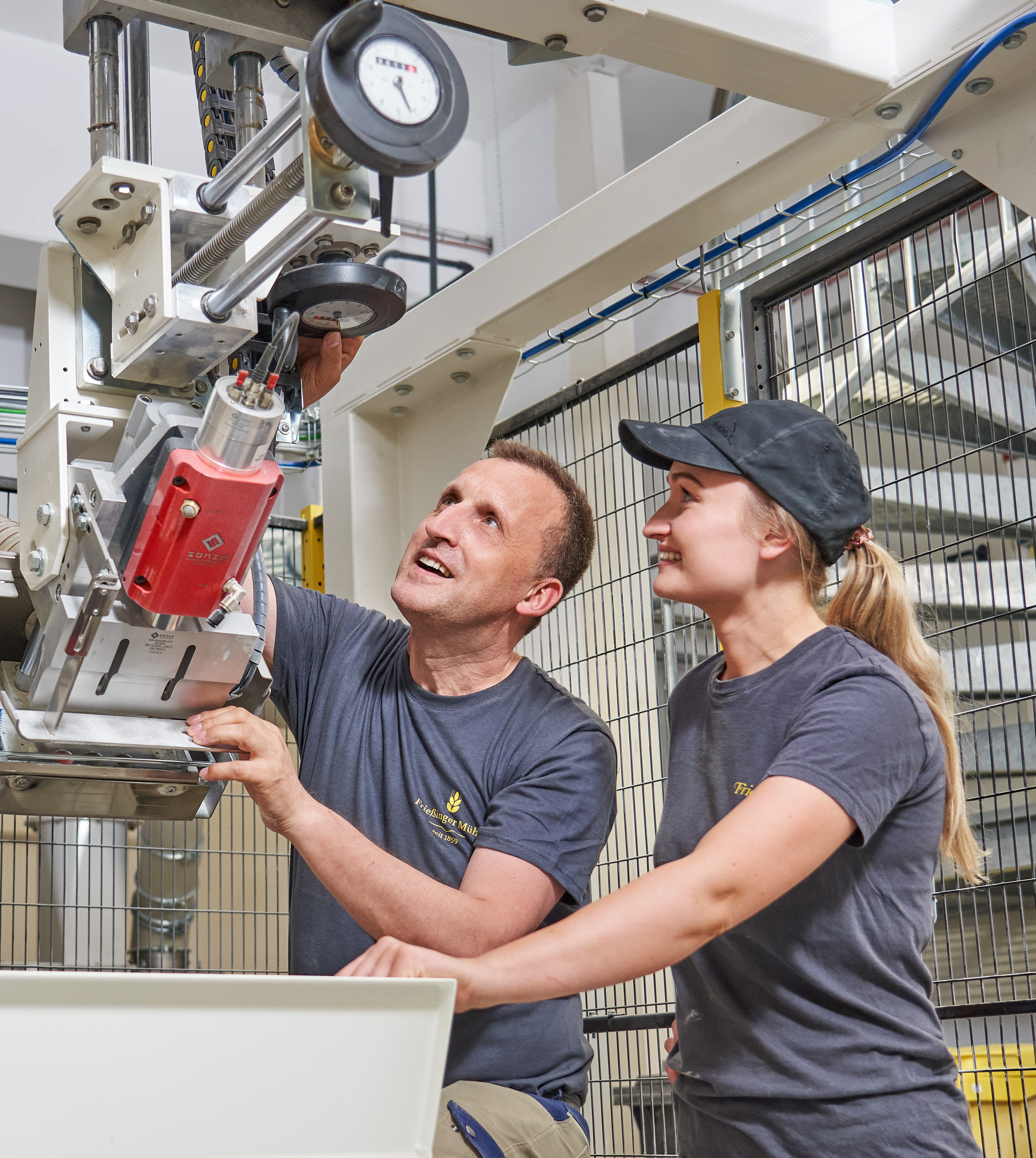 Machine operator (m/f/d)