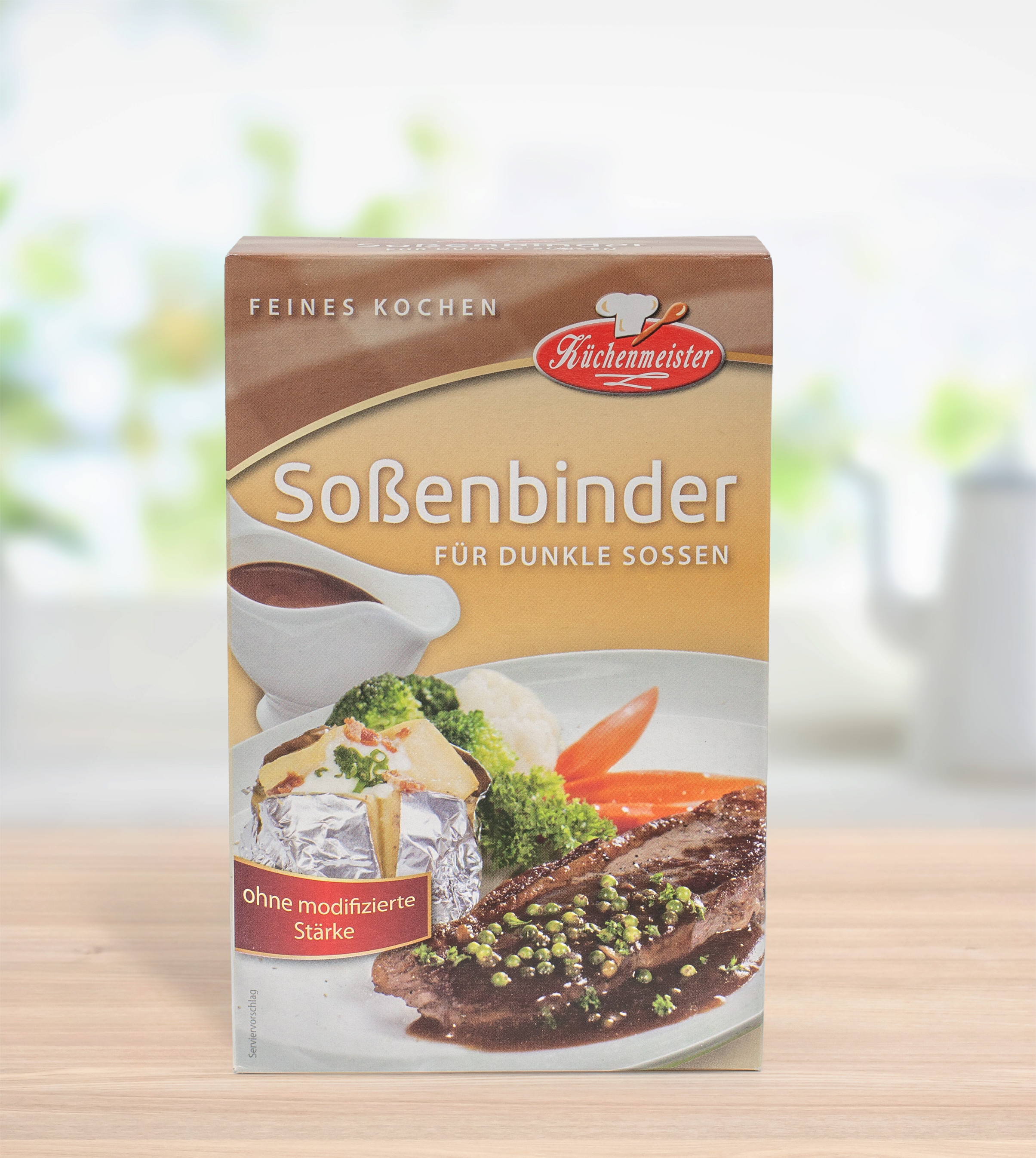 Soßenbinder dunkel Soßenbinder dunkel