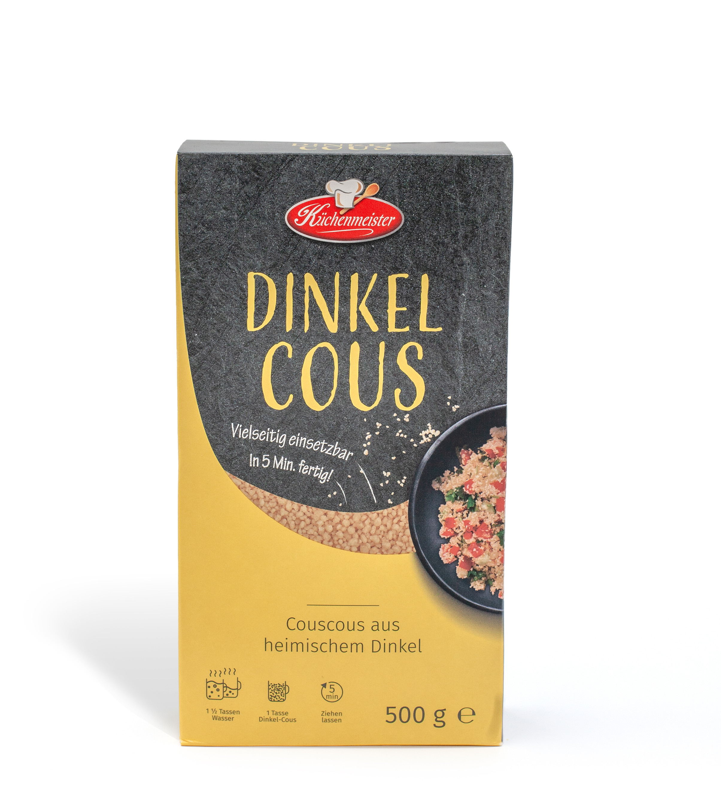 Dinkel­cous