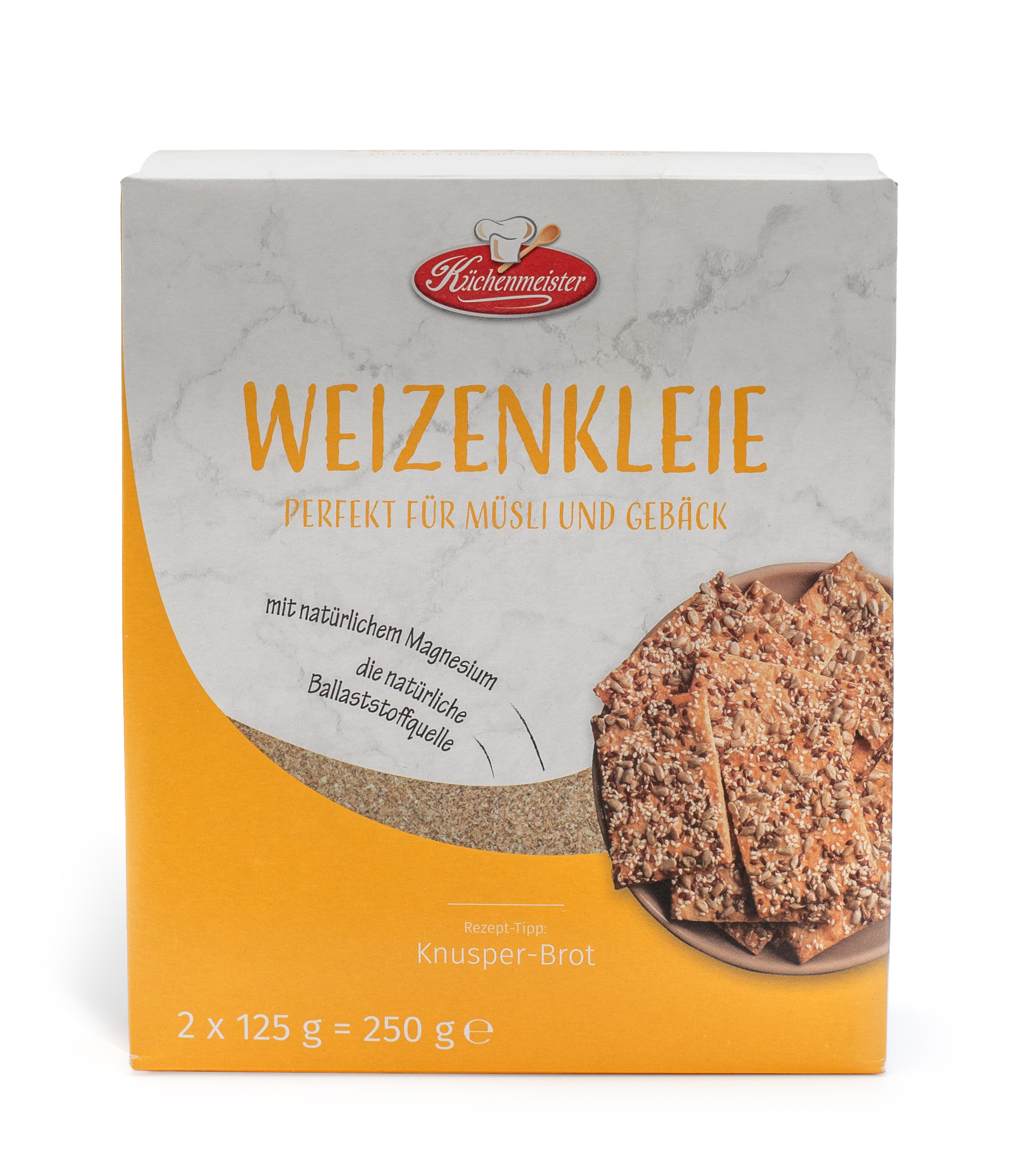 Weizen­kleie