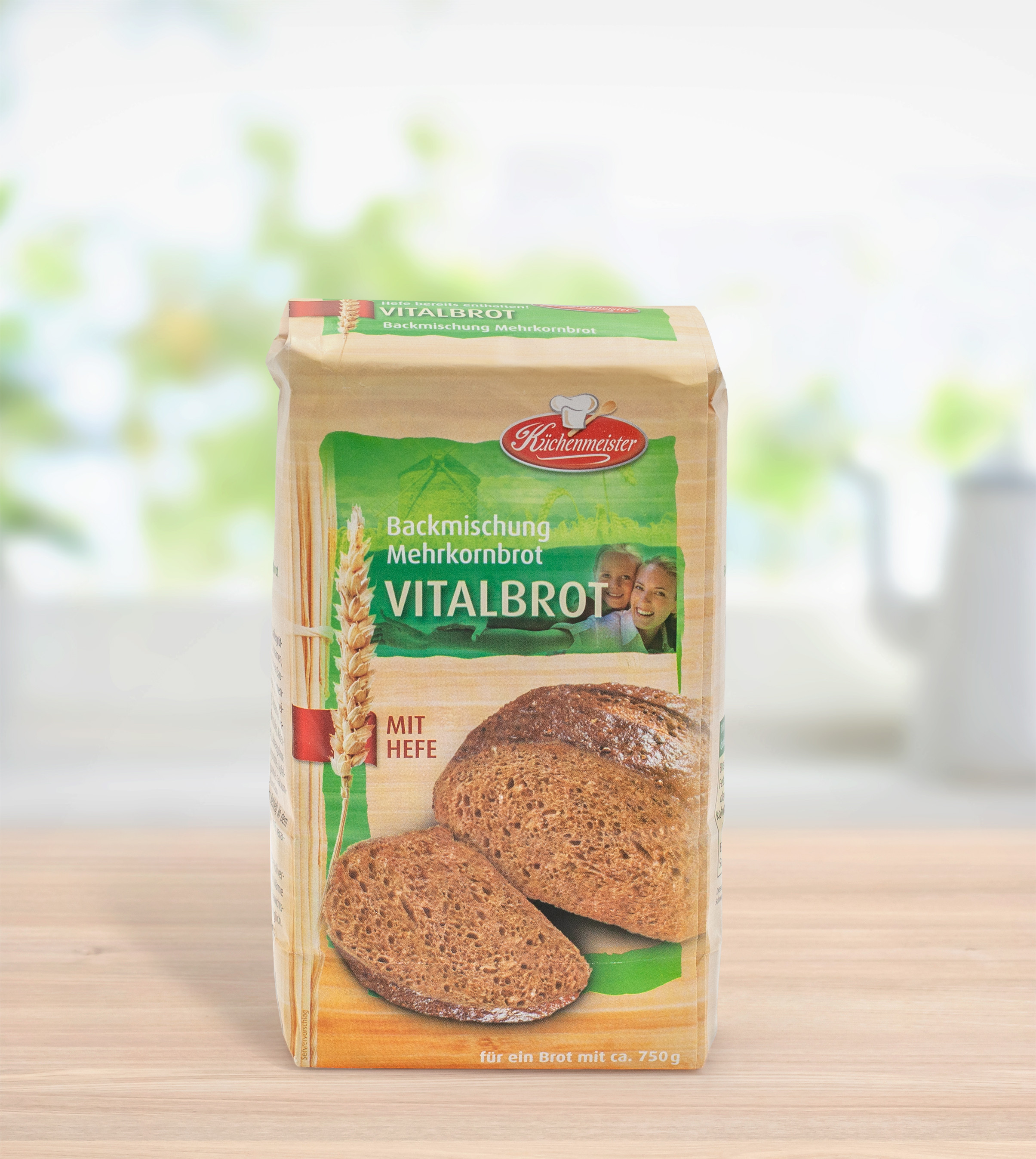 Vitalbrot Vitalbrot