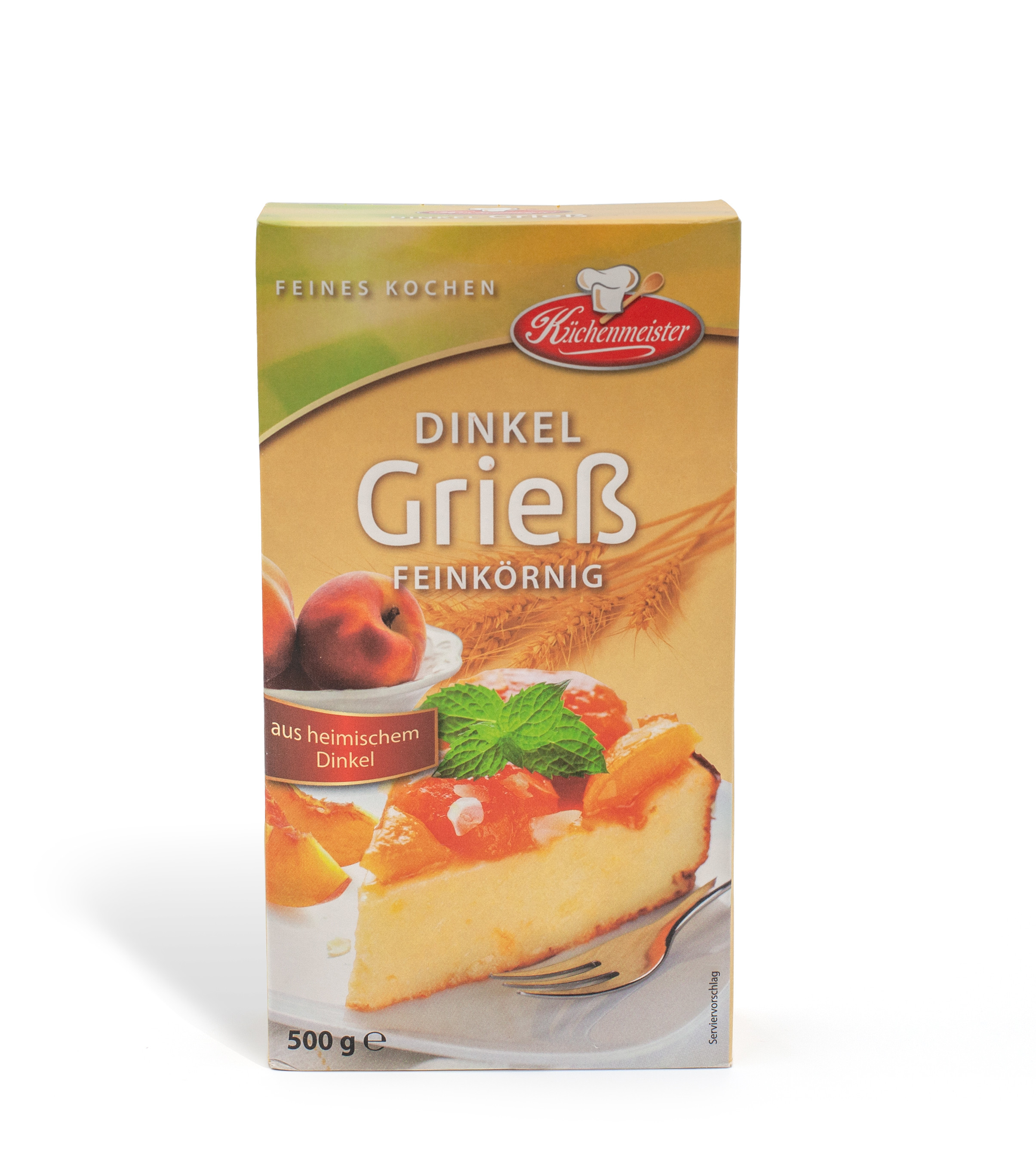 Dinkel­grieß