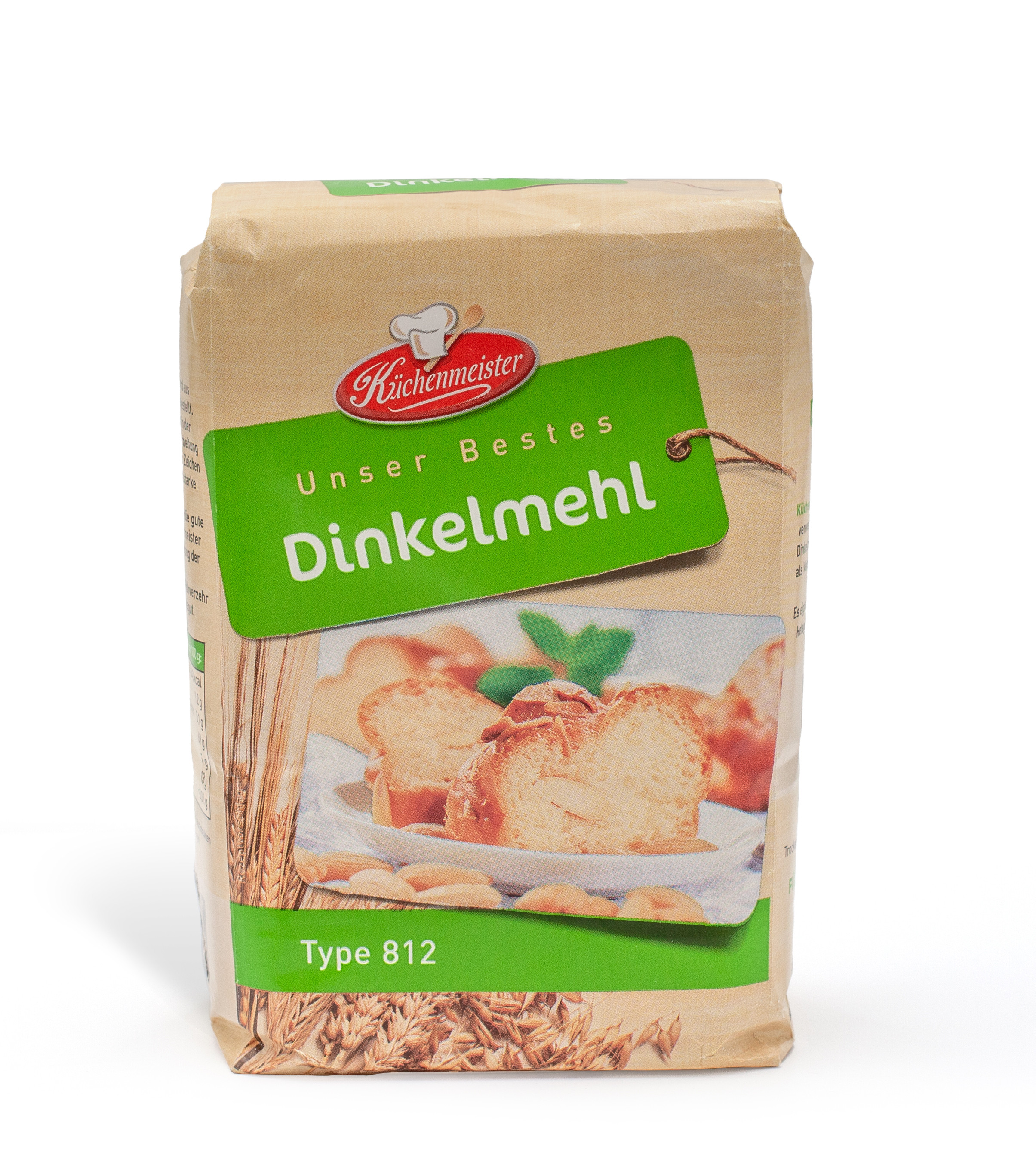 Dinkel­mehl Type 812