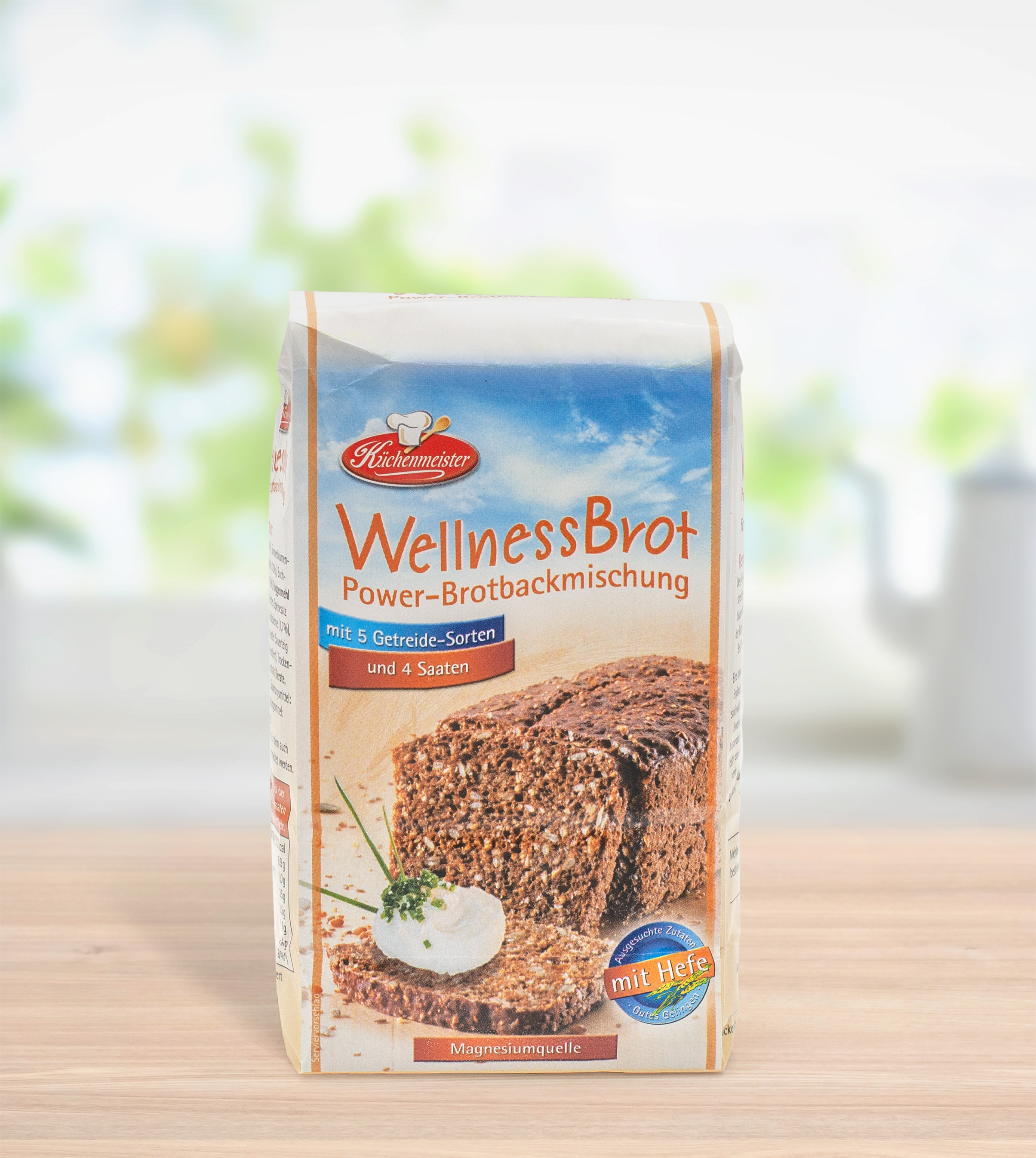 Power Brot Power Brot