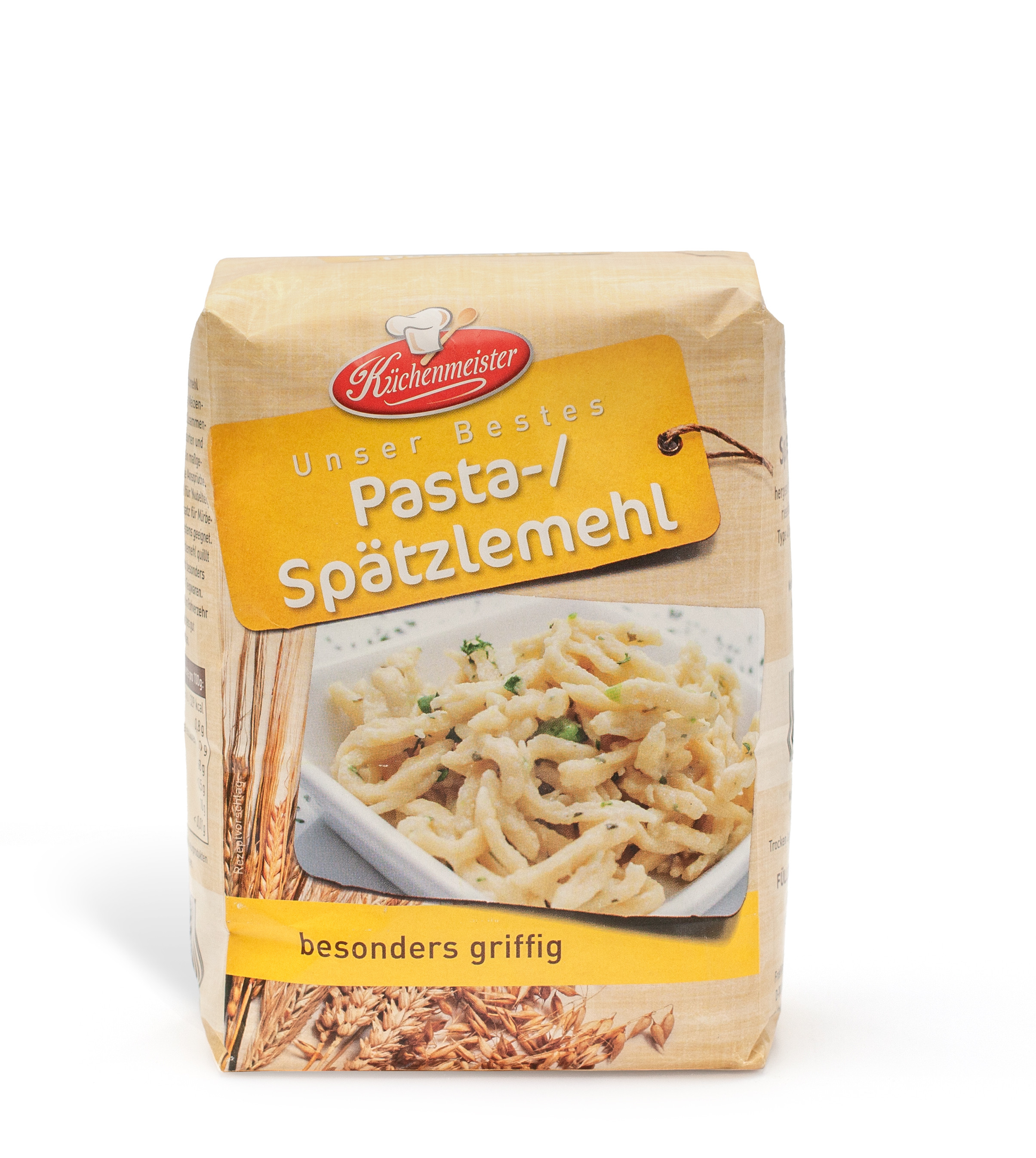 Pasta-/Spätzle­mehl