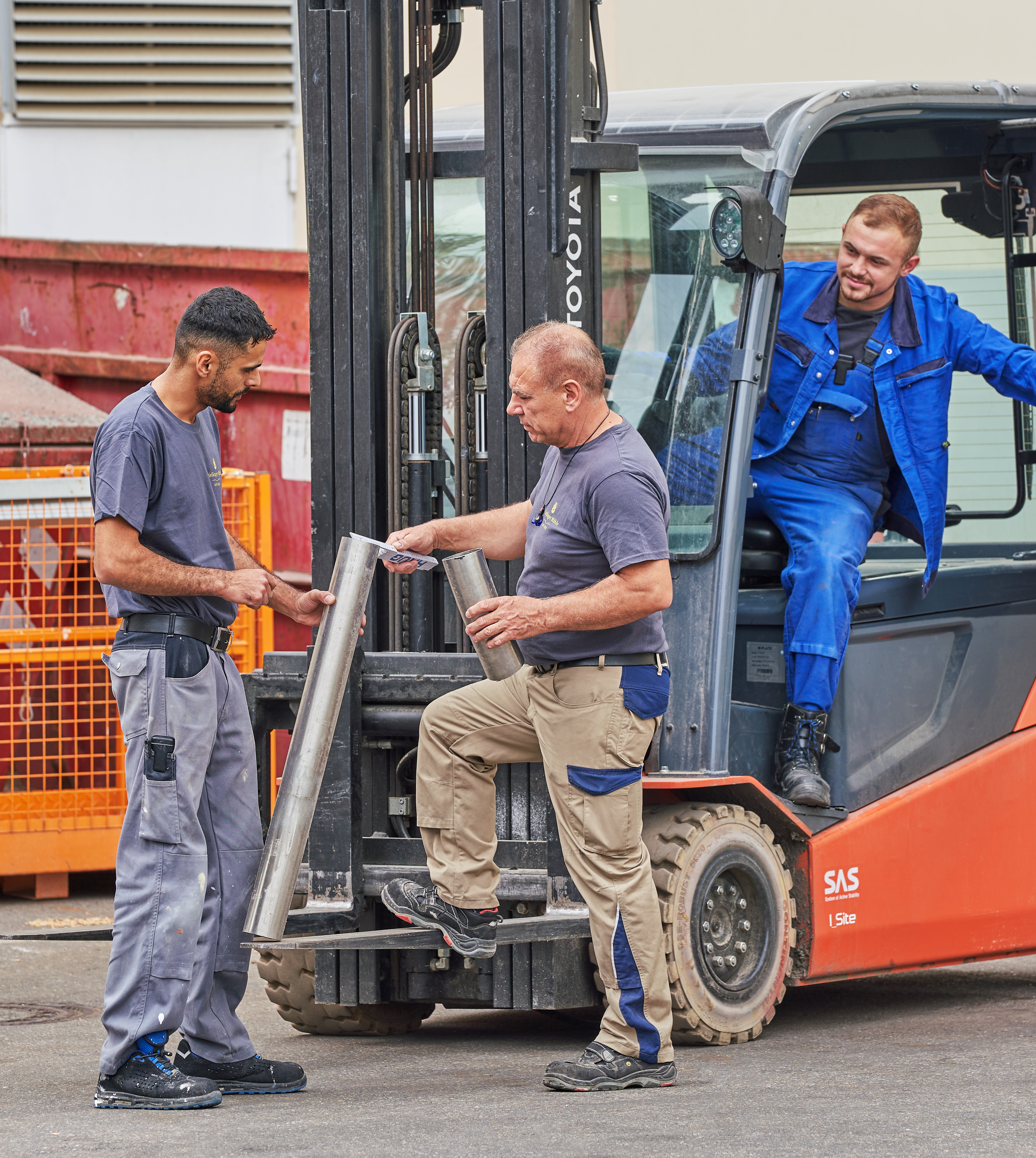 Company fitter (m/f/d)