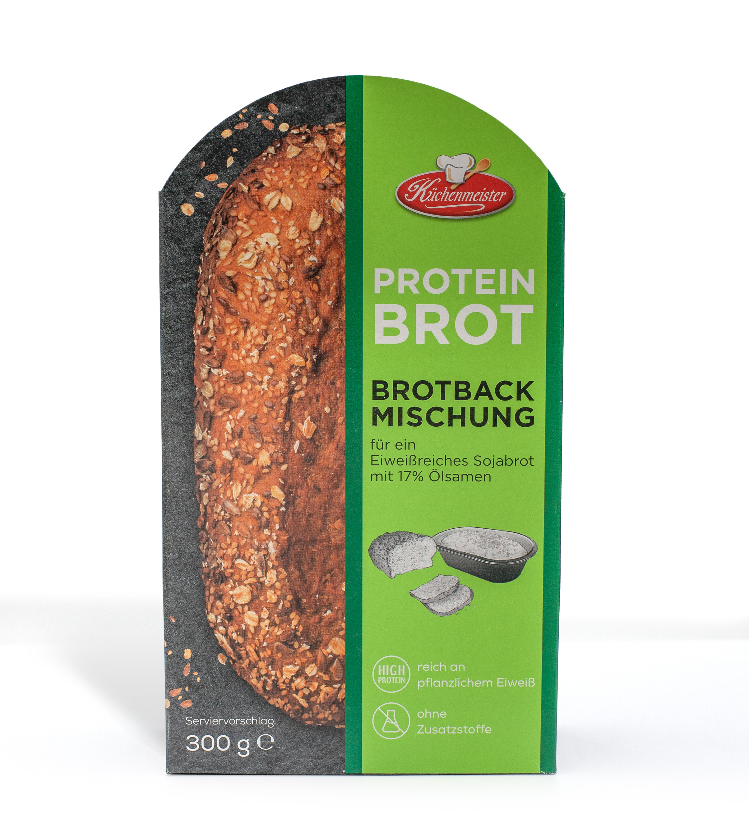 Protein­Brot