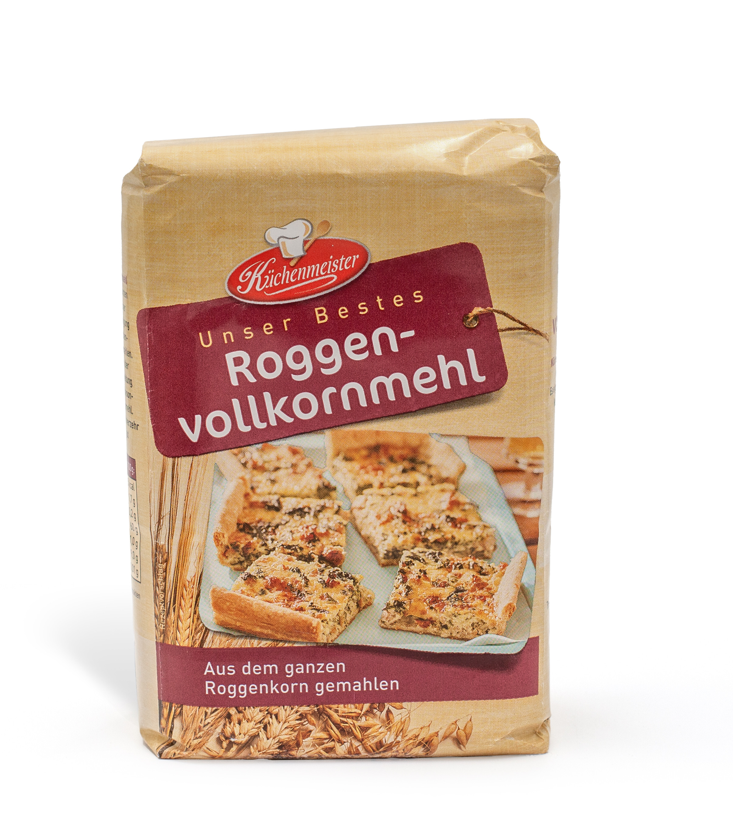 Roggen­voll­korn­mehl