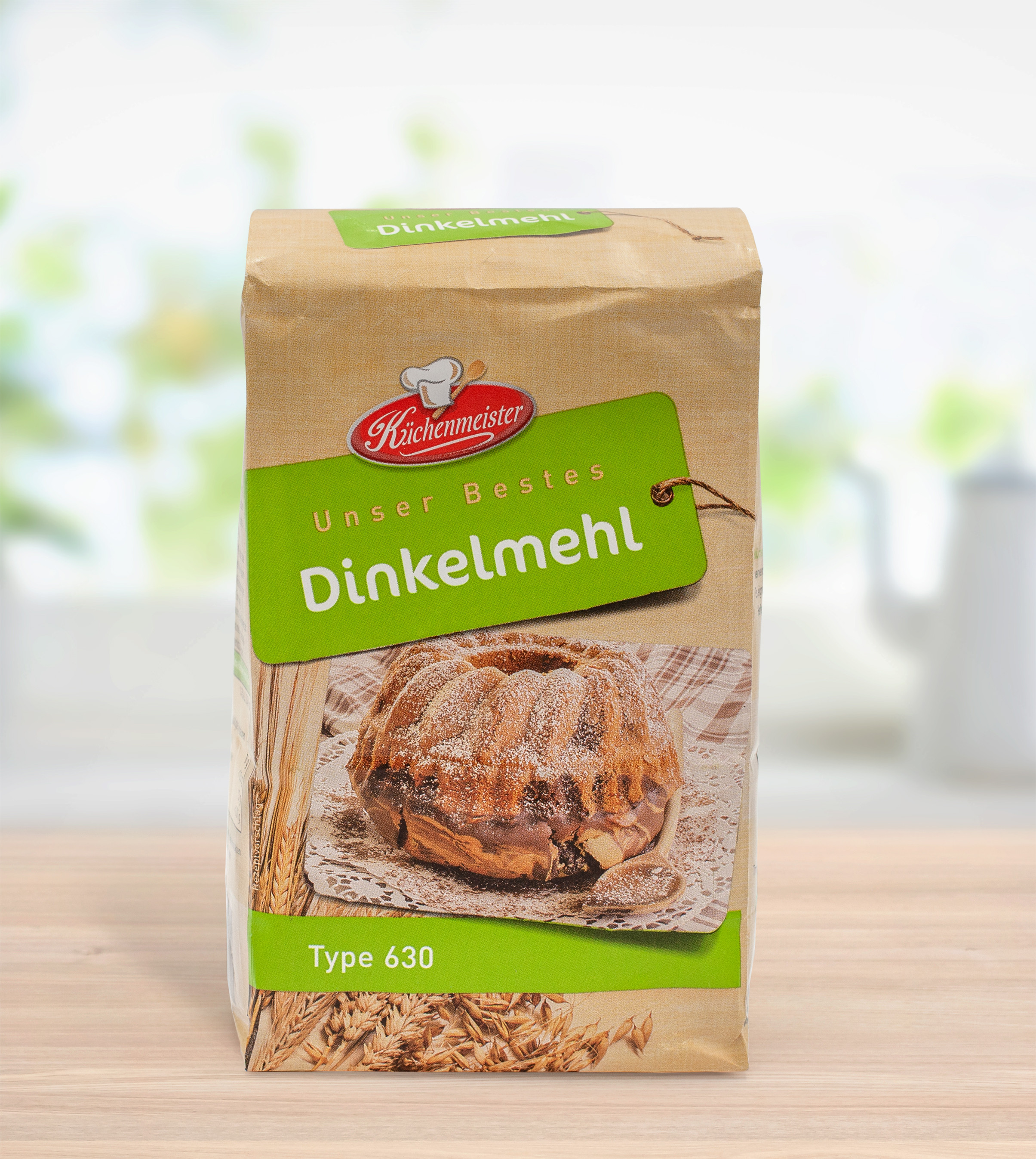 Dinkel­mehl Type 630