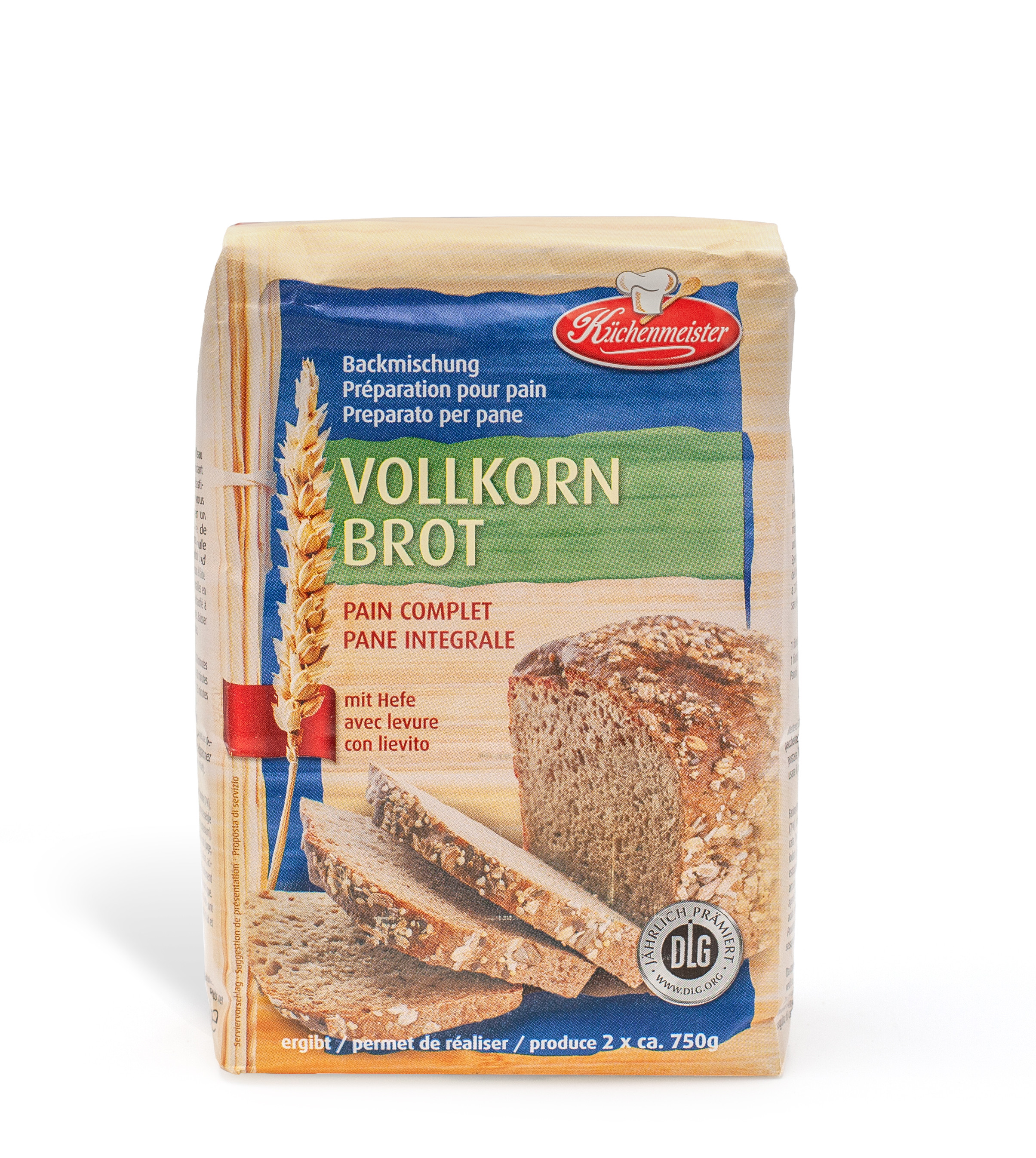 Voll­korn­brot