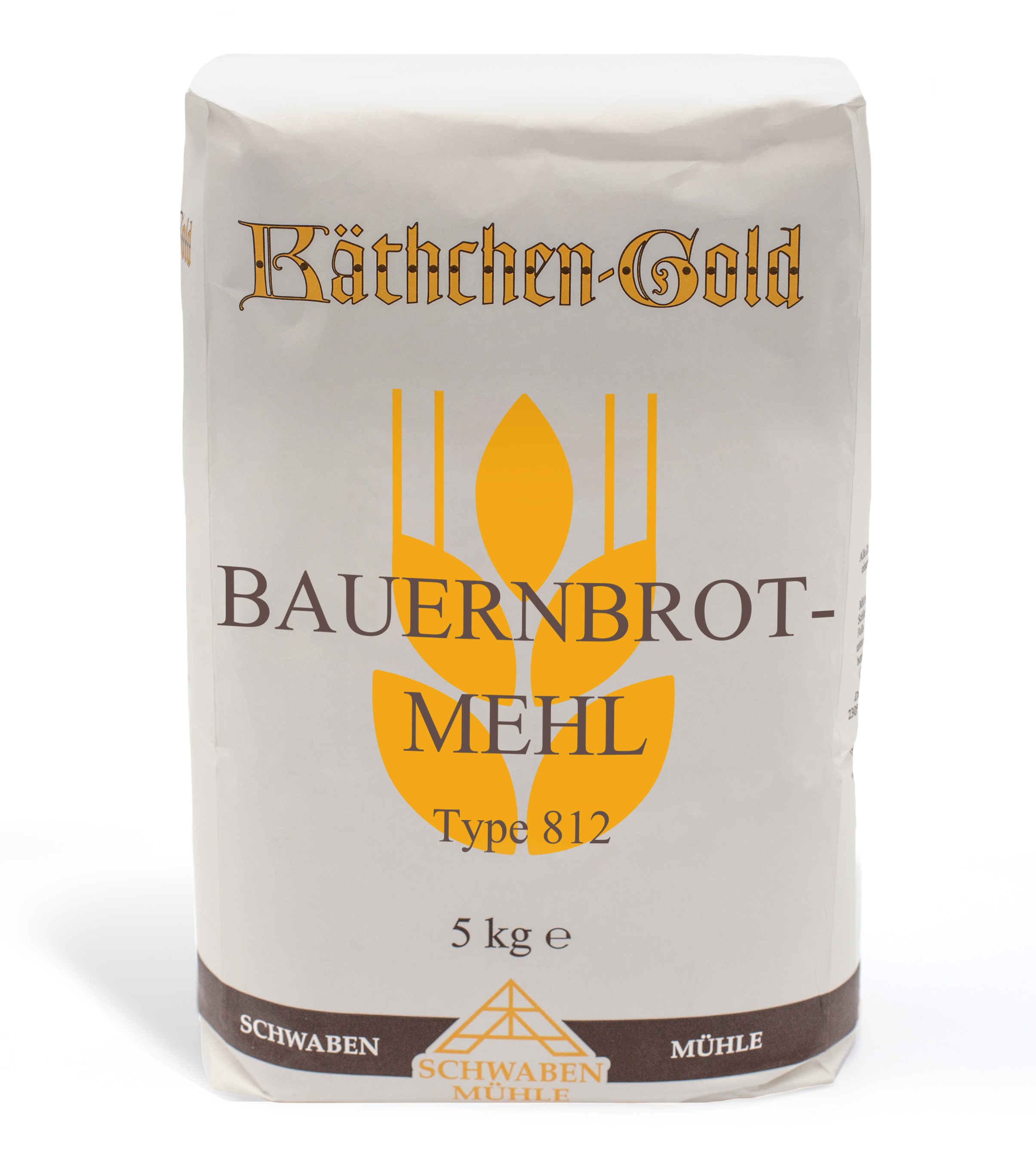 Bauernbrotmehl Type 812 Bauernbrotmehl Type 812