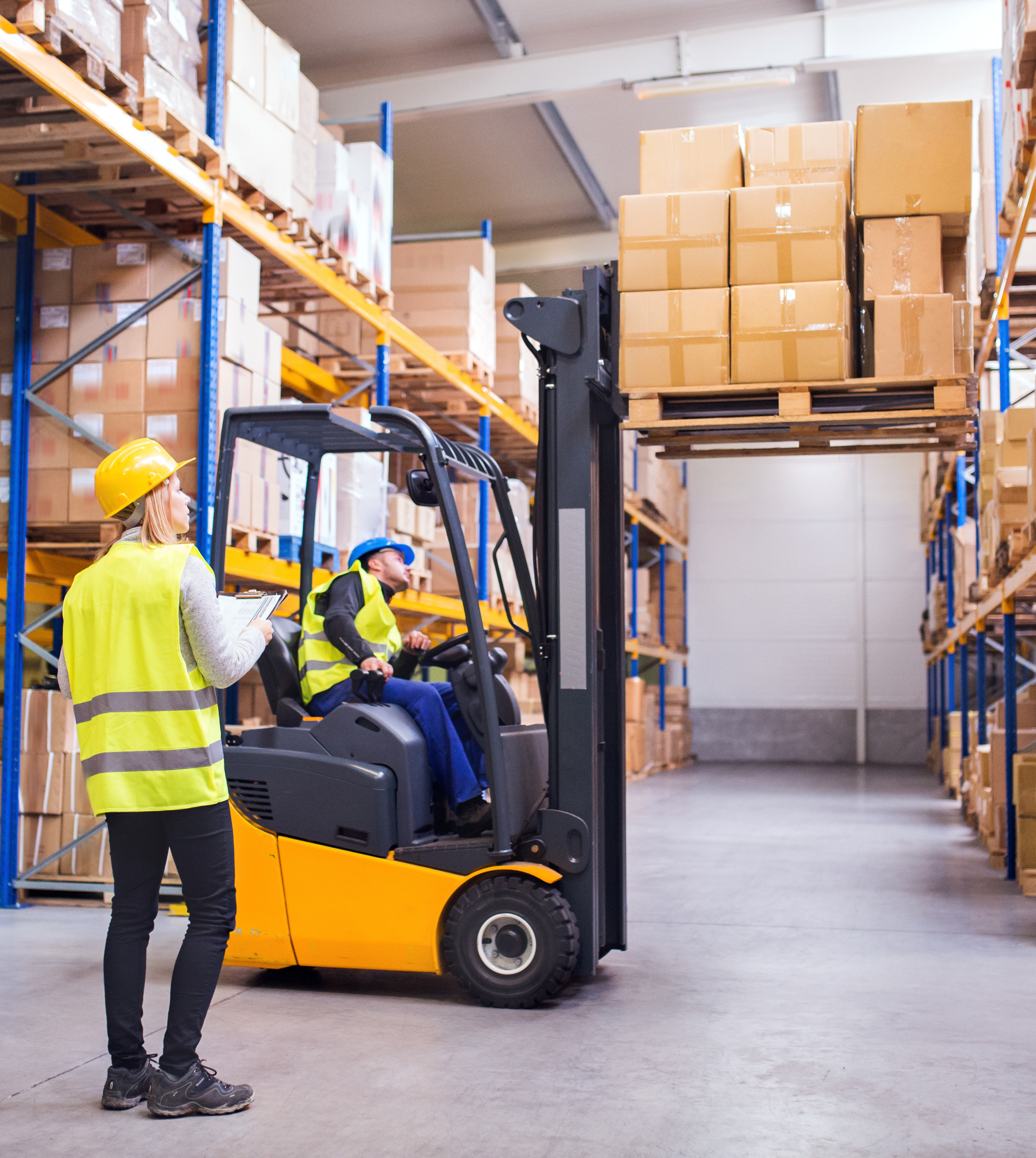 Fachlagerist (m/w/d)