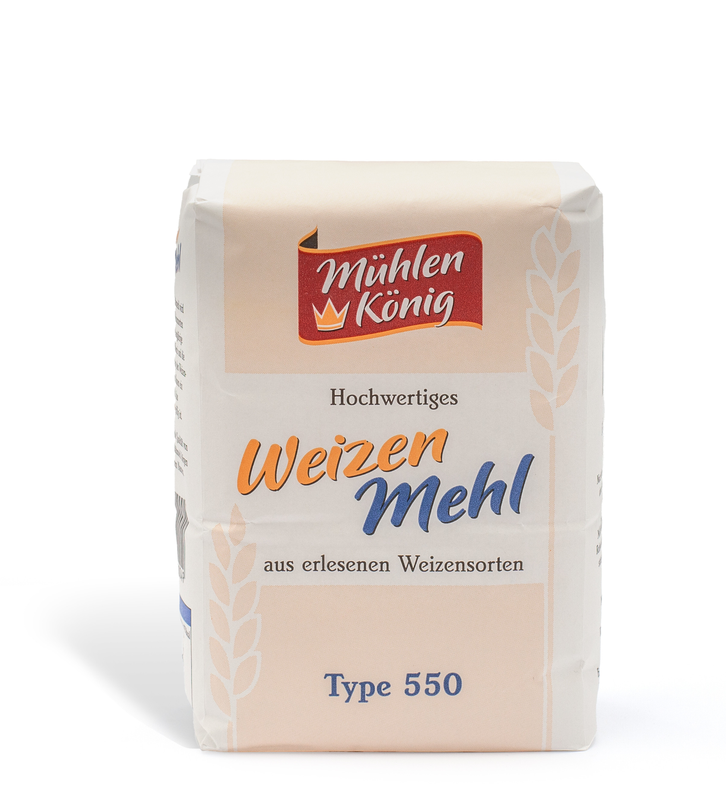 Weizen­mehl Type 550