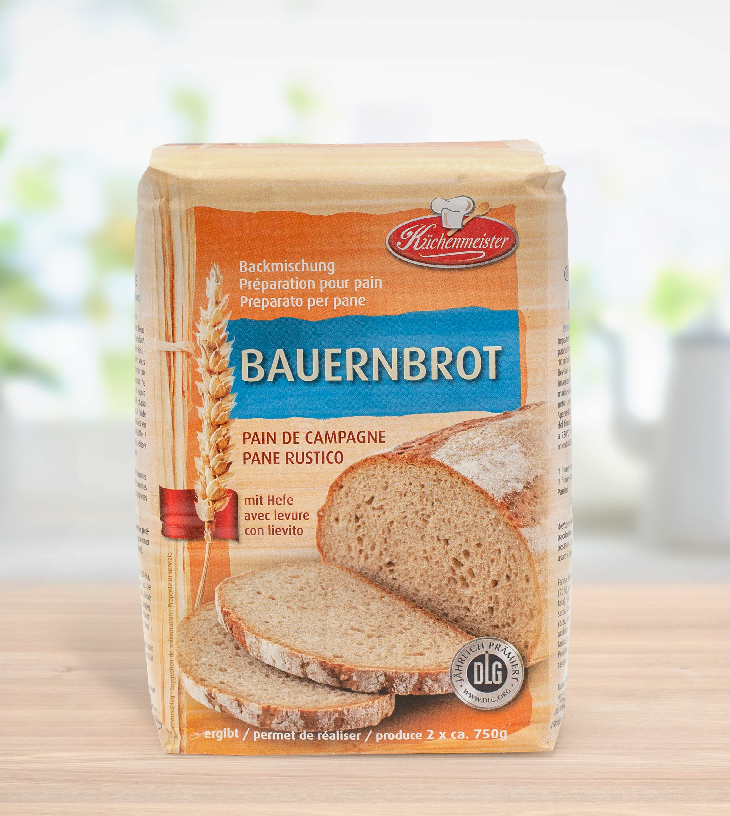 Bauernbrot Bauernbrot