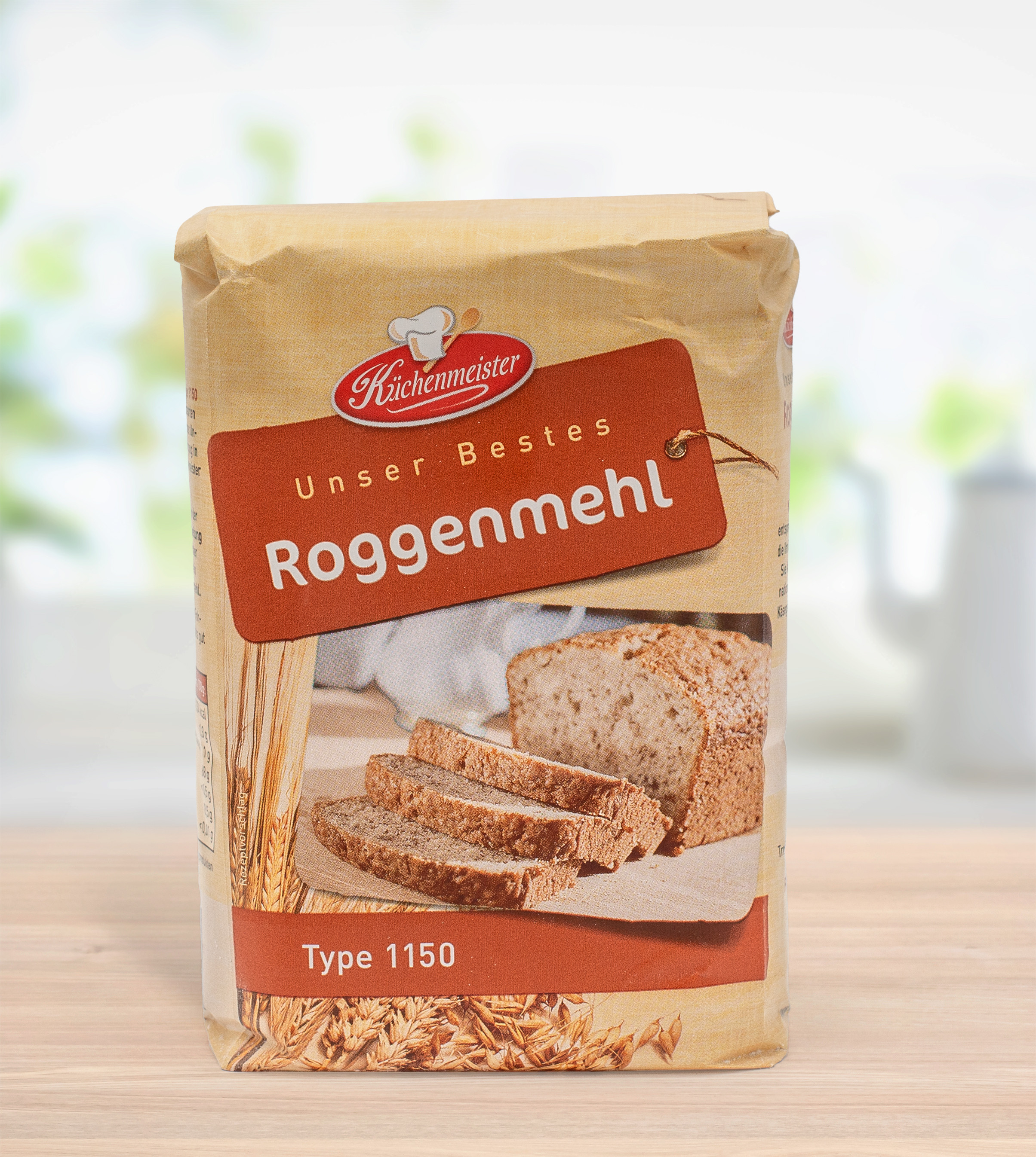 Roggen­mehl Type 1150