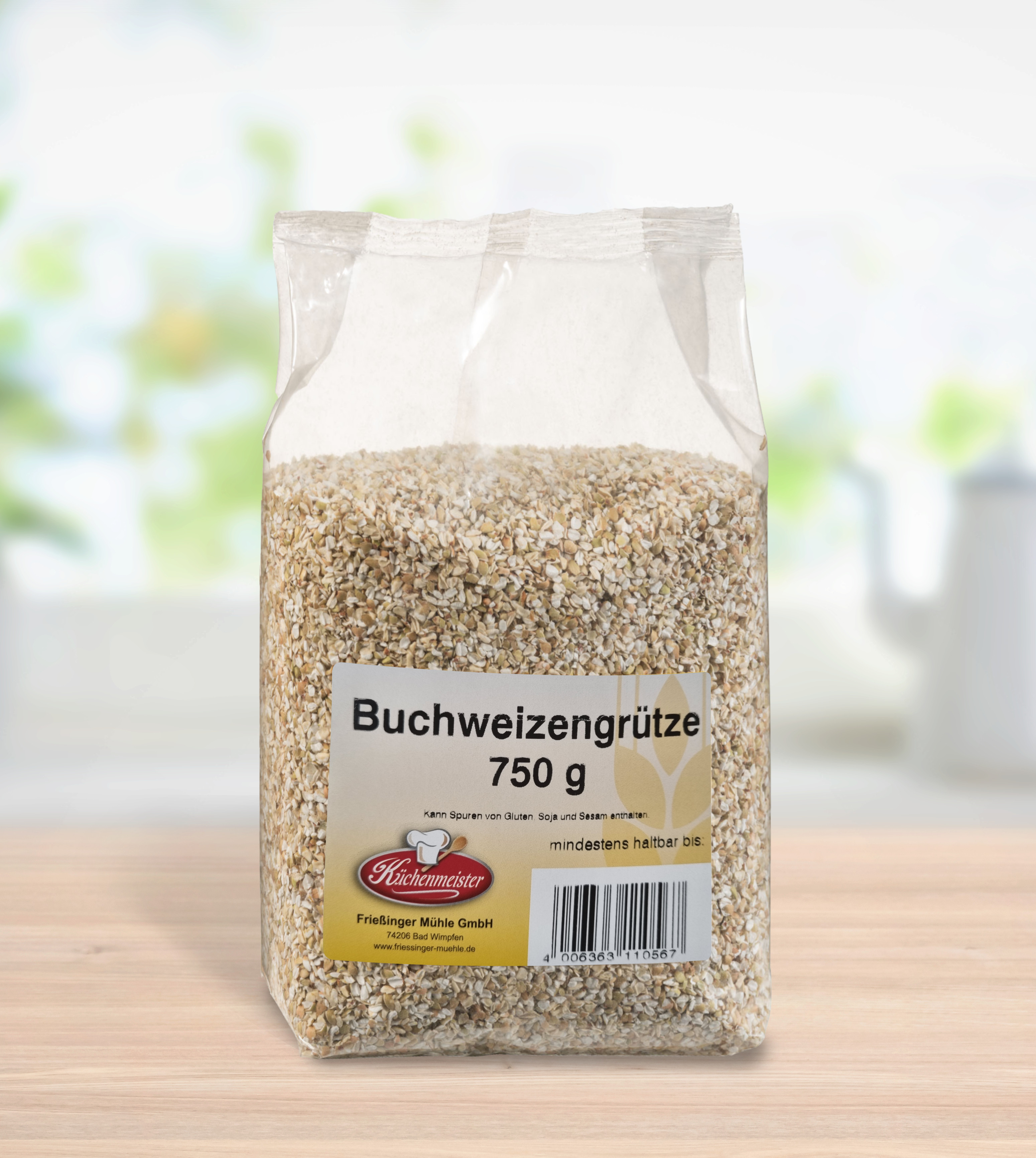 Buchweizengrütze Buchweizengrütze