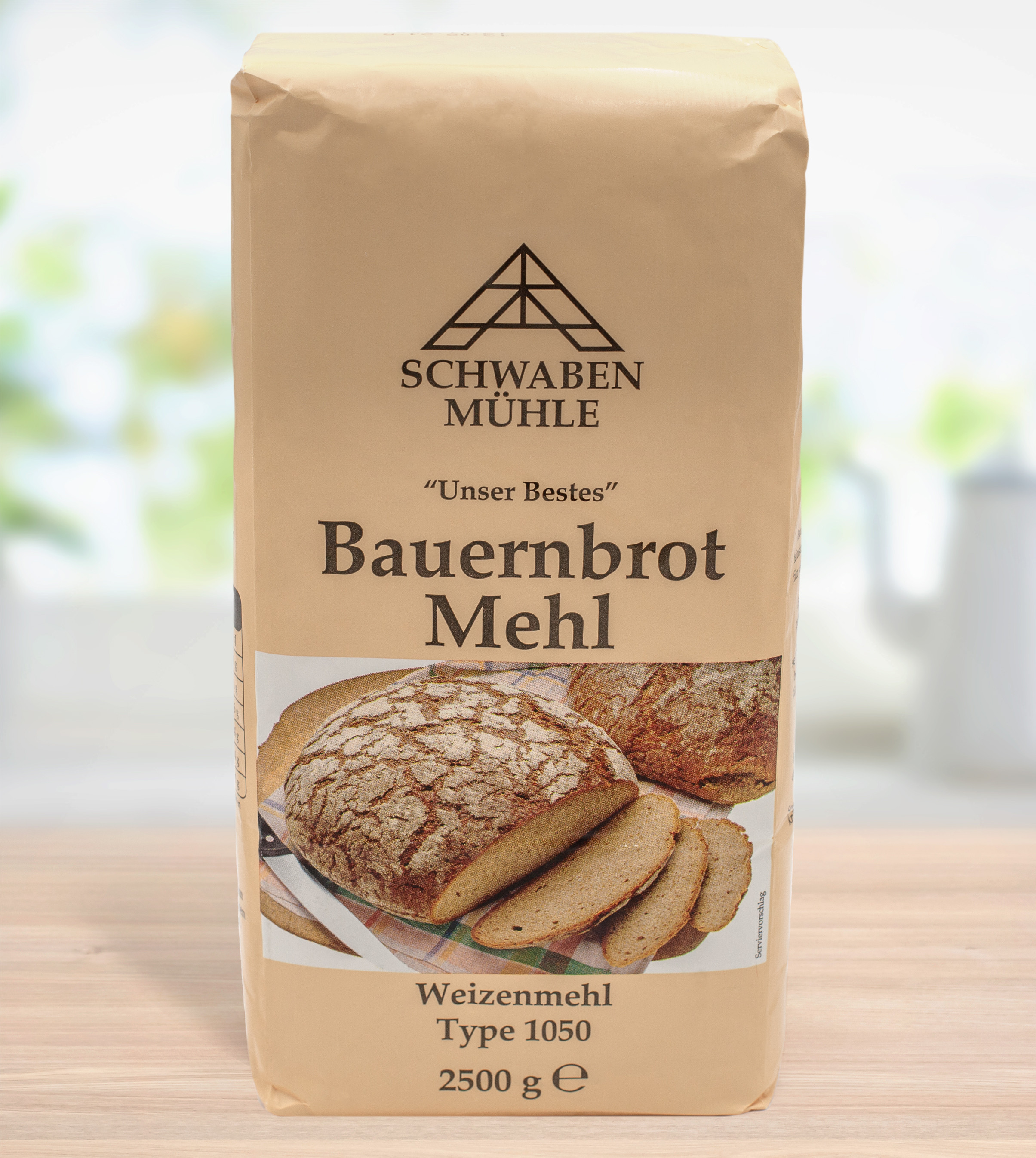 Bauern­brot­mehl Type 1050