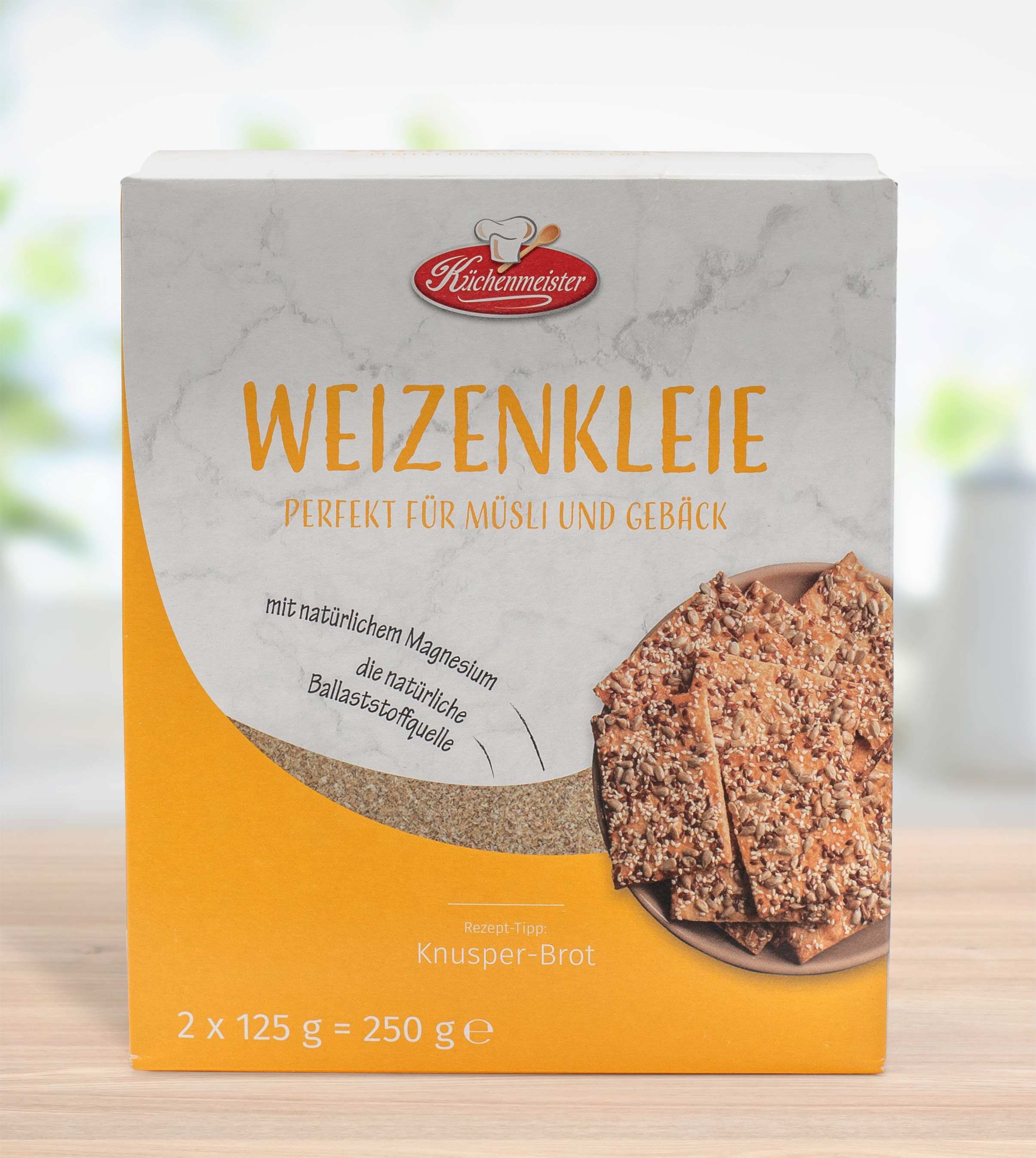 Weizenkleie Weizenkleie