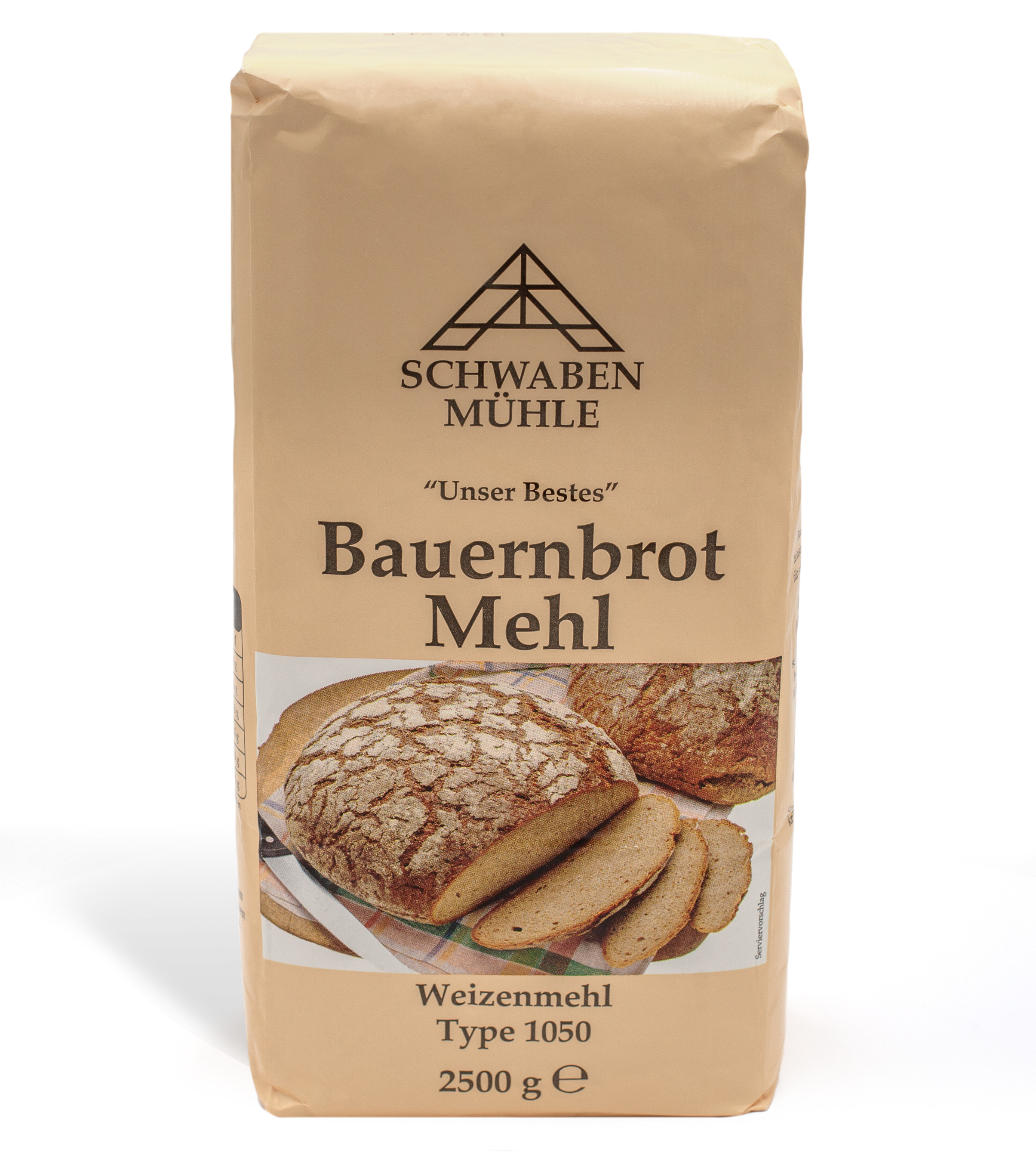 Bauern­brot­mehl Type 1050