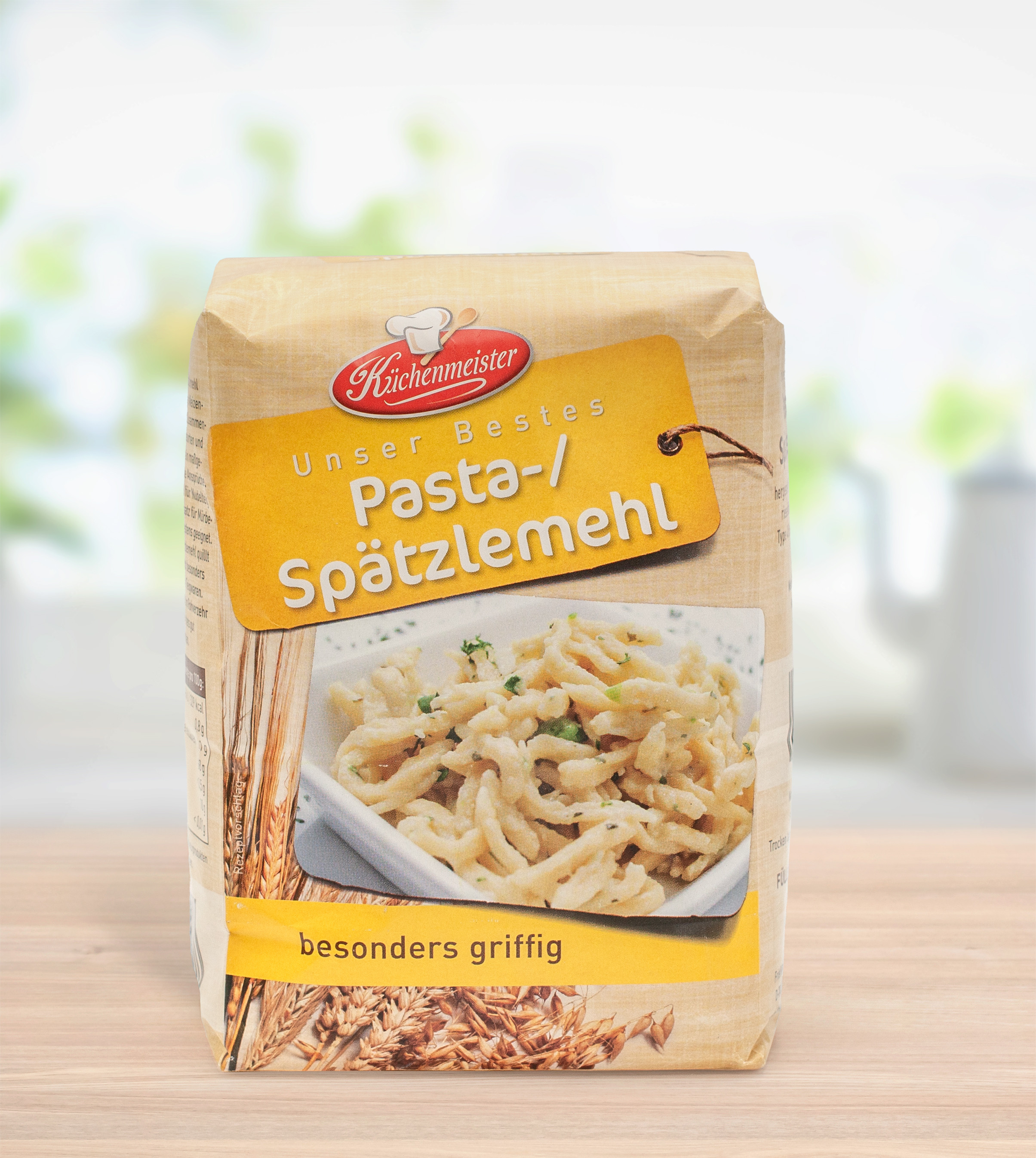 Pasta-/Spätzle­mehl