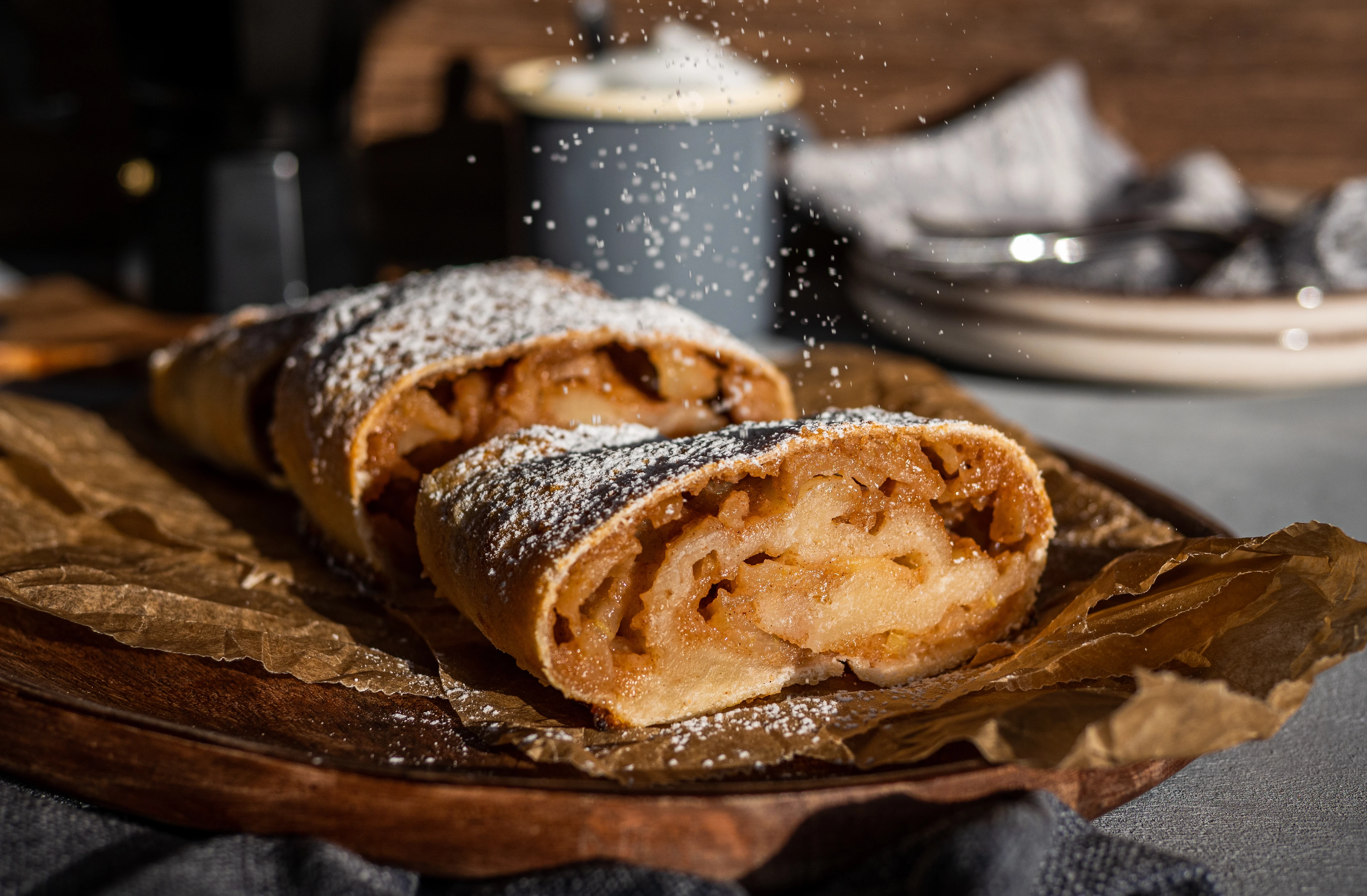 Apfelstrudel