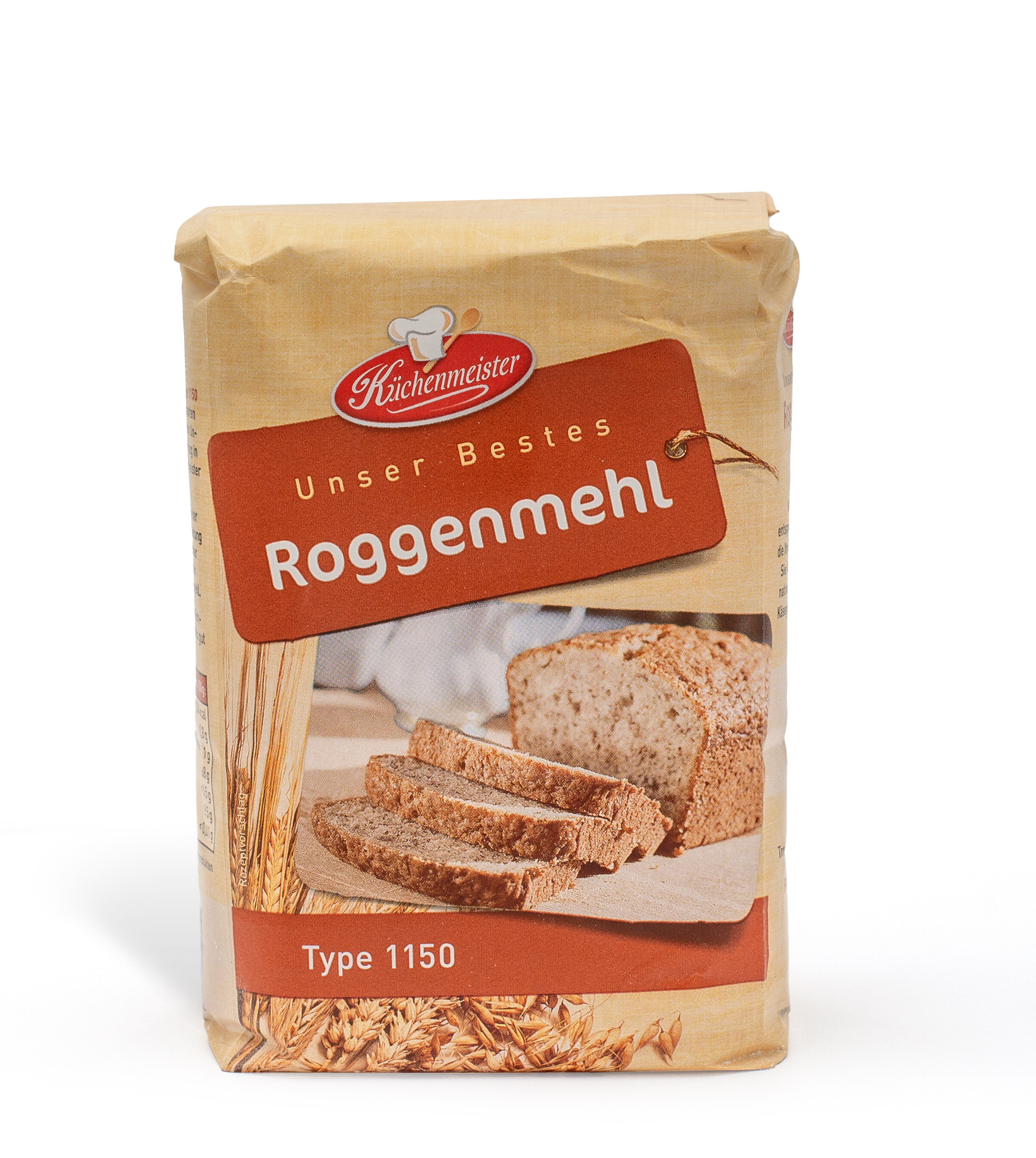 Roggen­mehl Type 1150