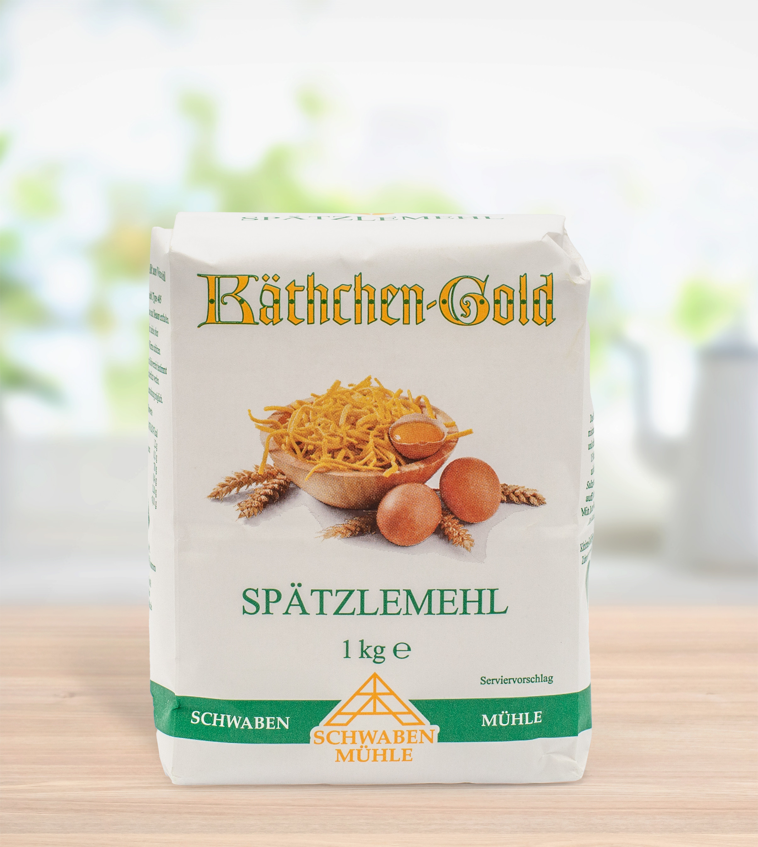 Spätzle­mehl