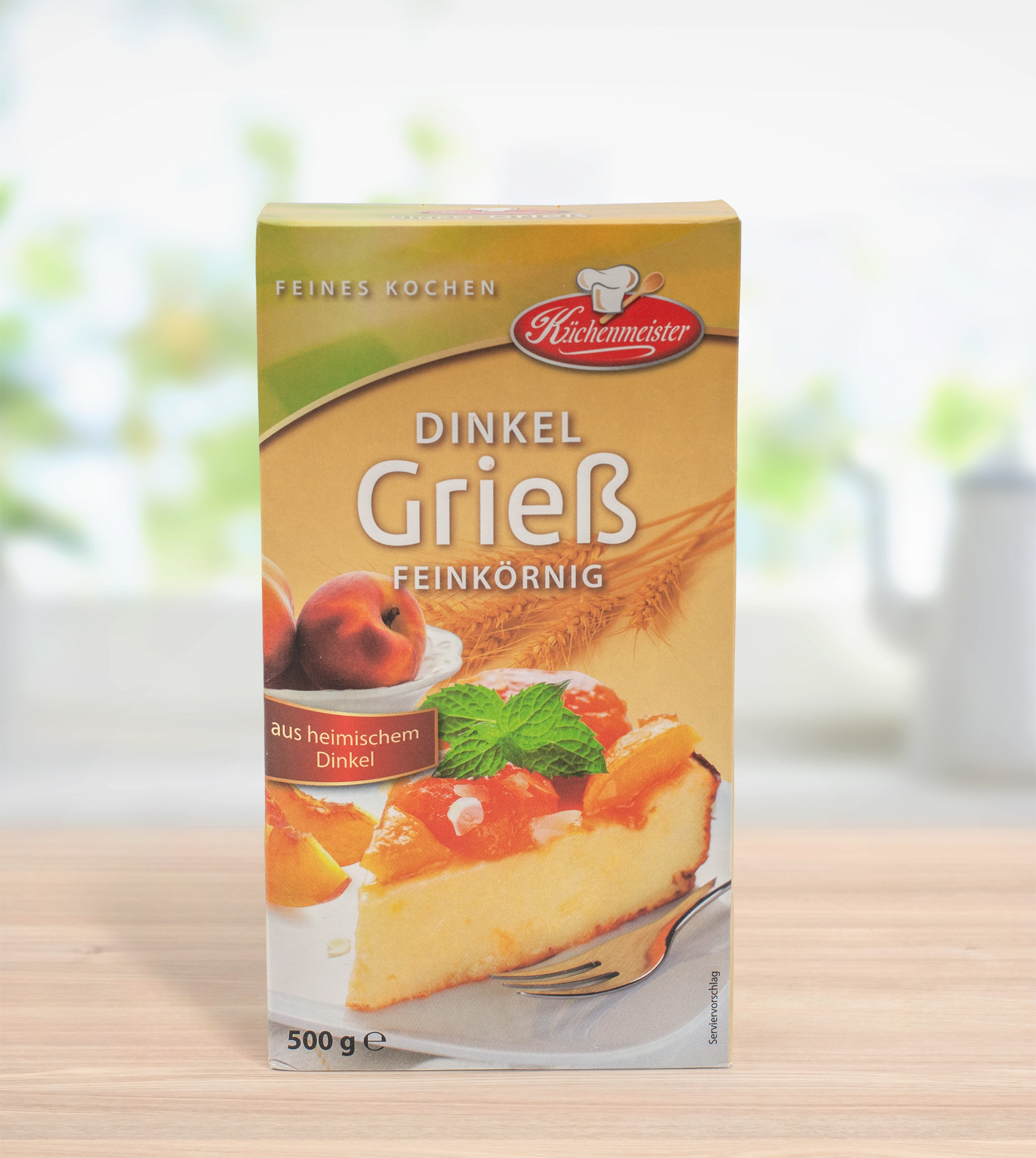 Dinkelgrieß Dinkelgrieß