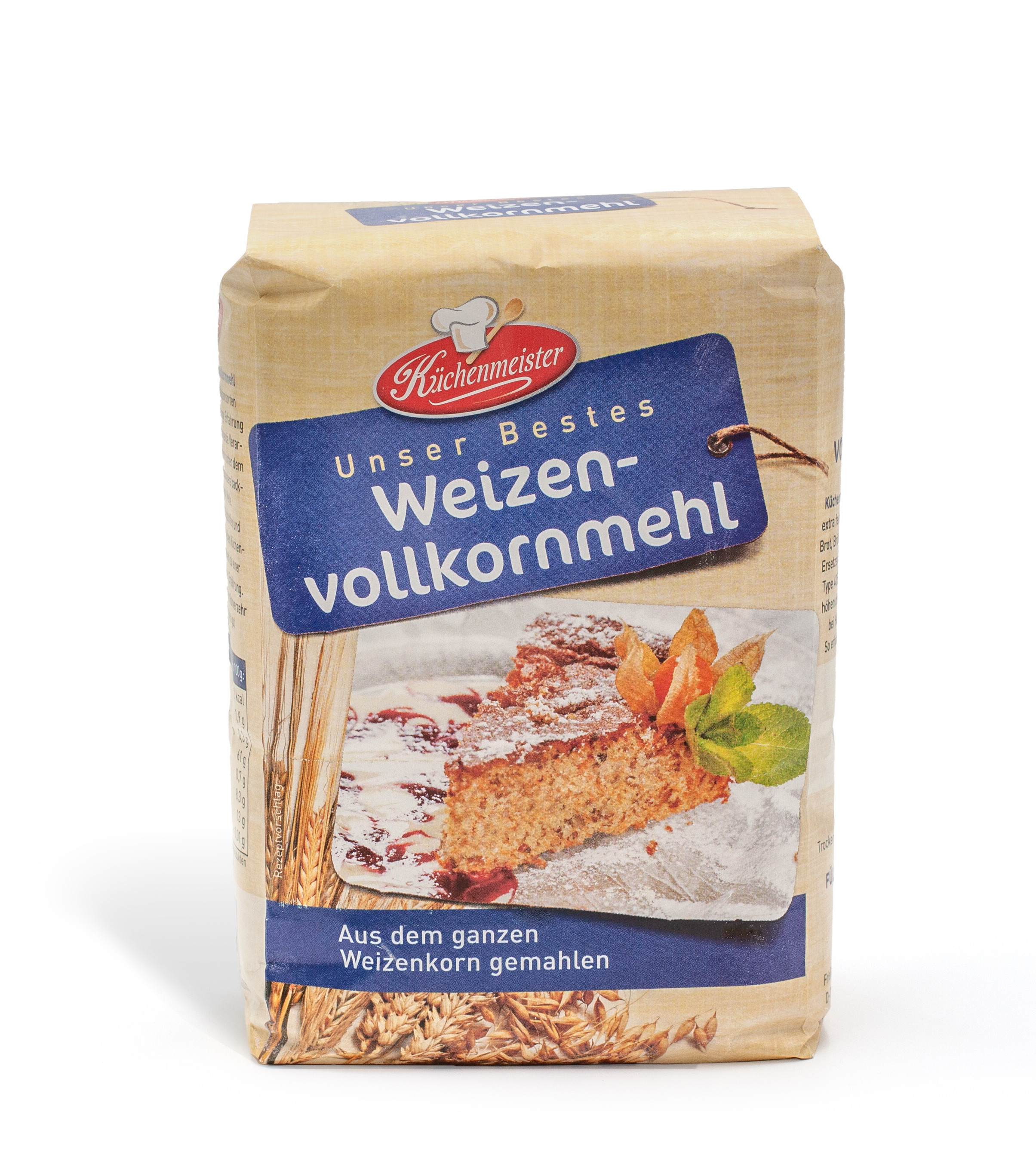 Weizen­voll­korn­mehl