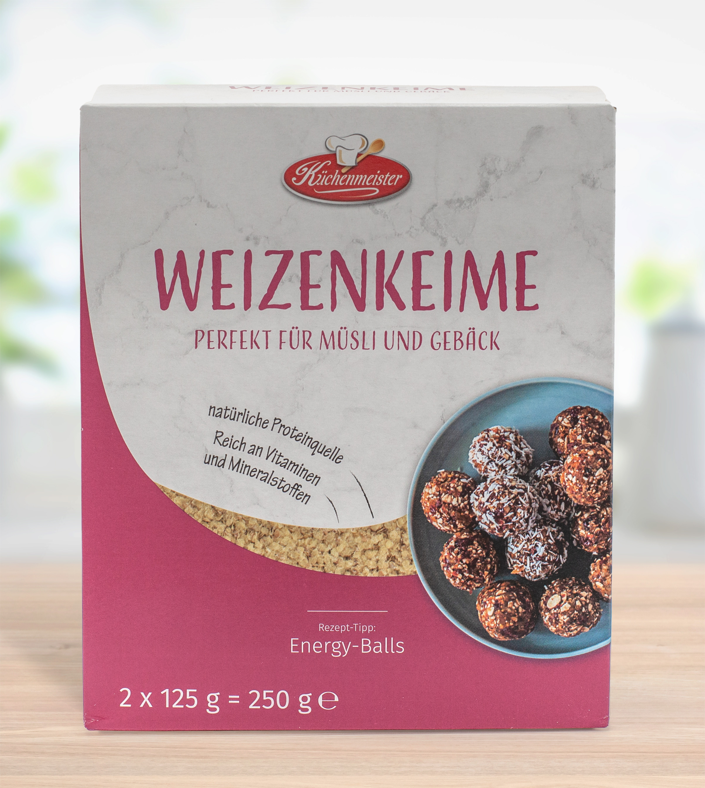 Weizenkeime Weizenkeime