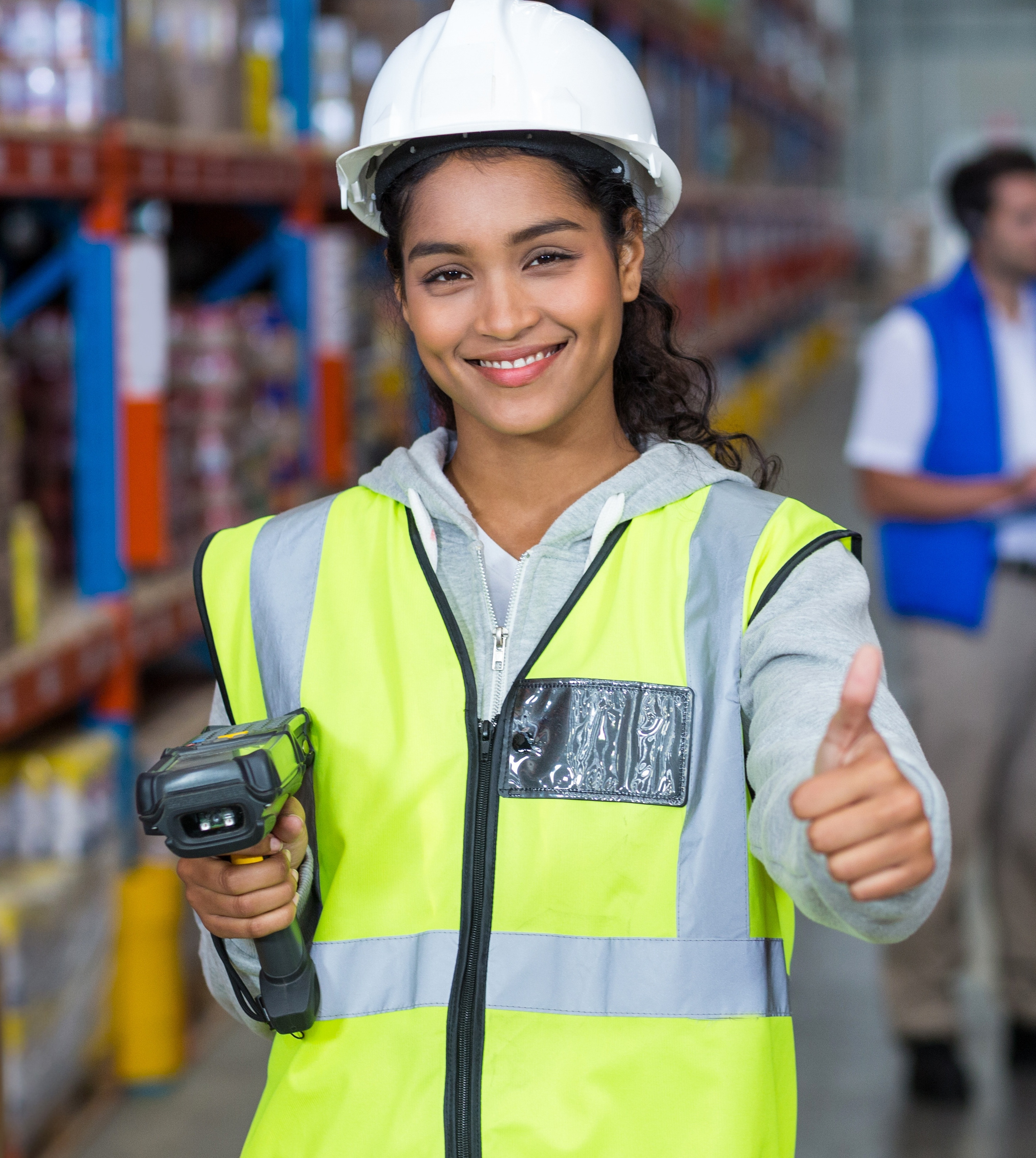 Fach­kraft für Lager­logistik (m/w/d)