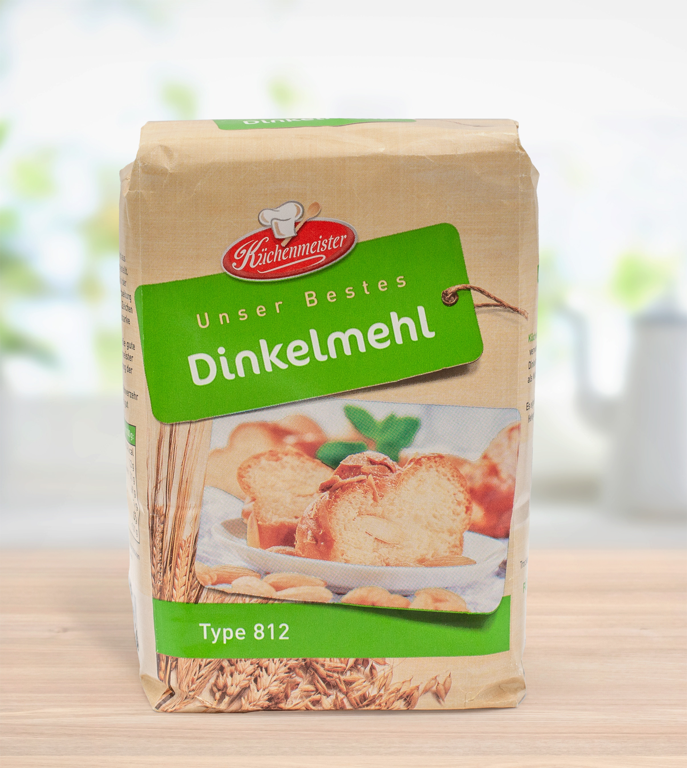 Dinkel­mehl Type 812