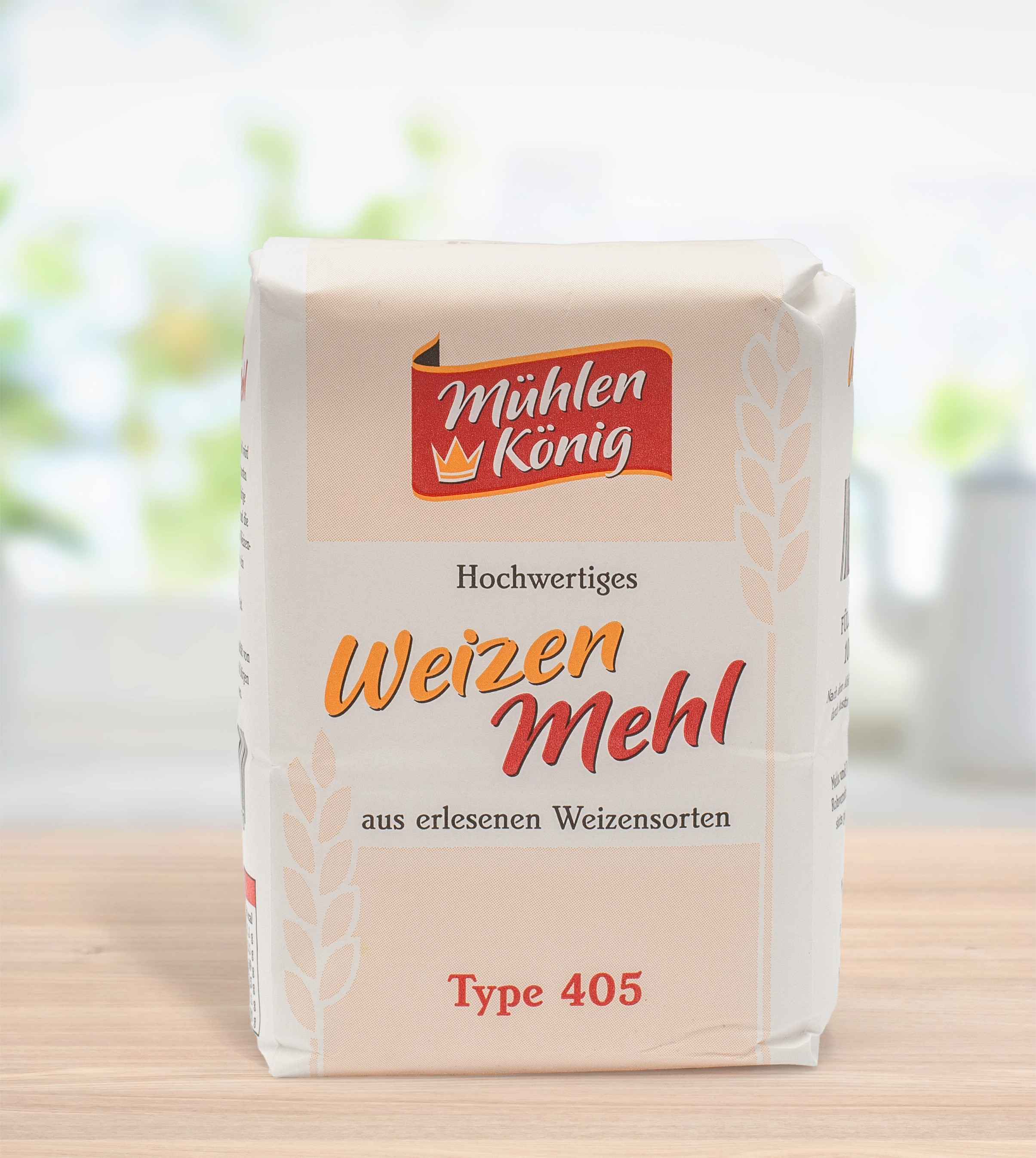 Weizen­mehl Type 405