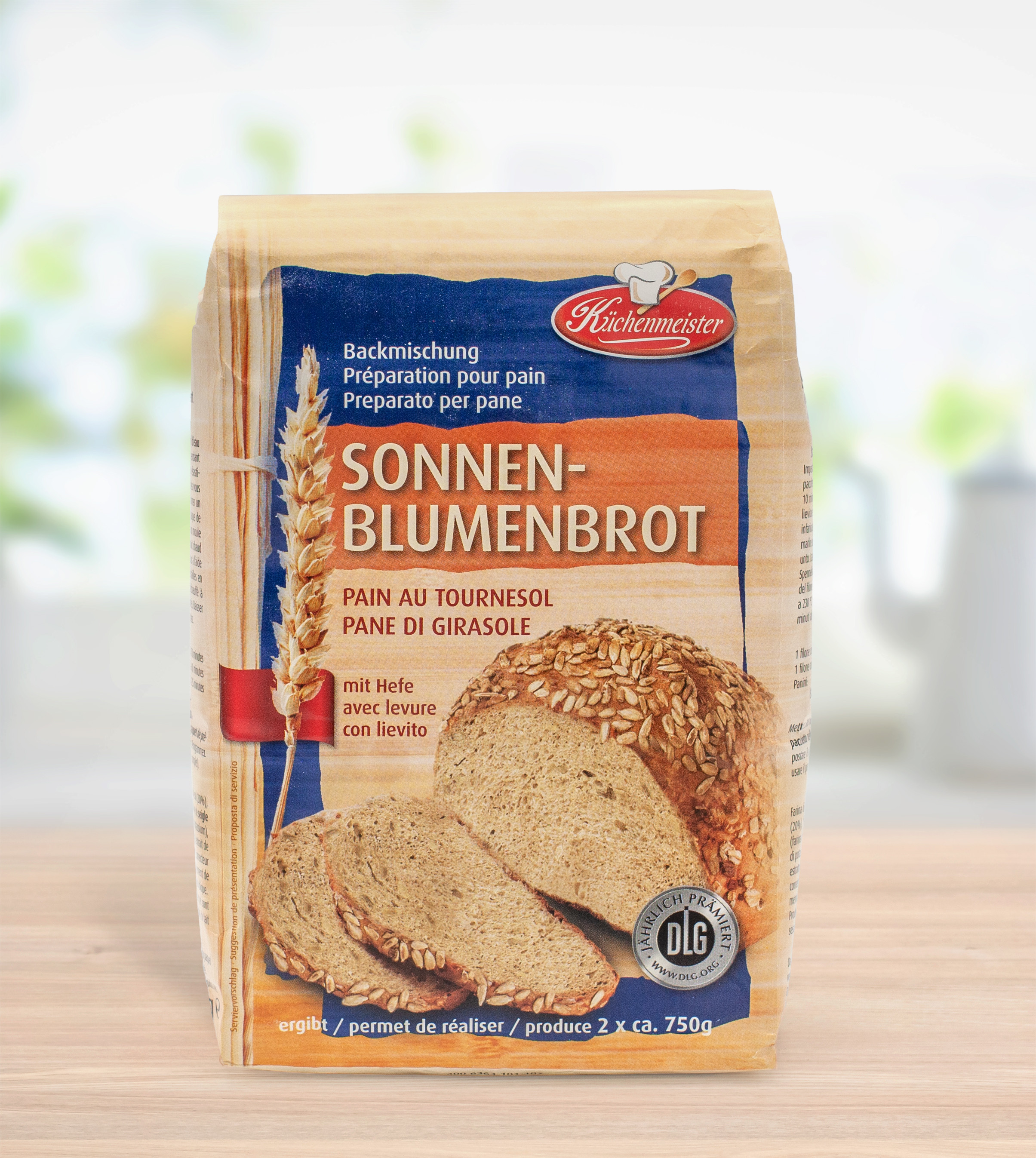 Sonnenblumenbrot Sonnenblumenbrot