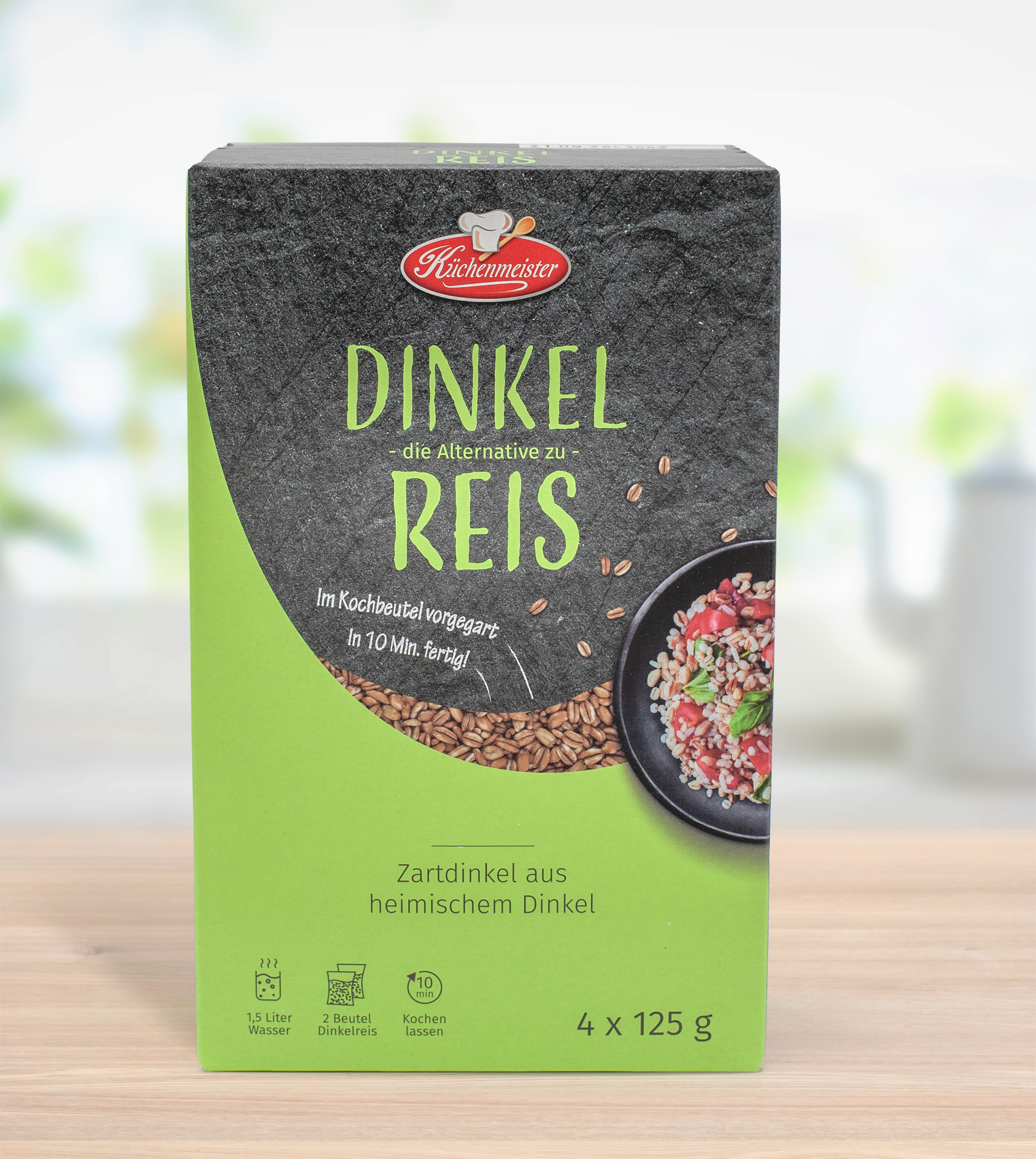 Dinkelreis Dinkelreis